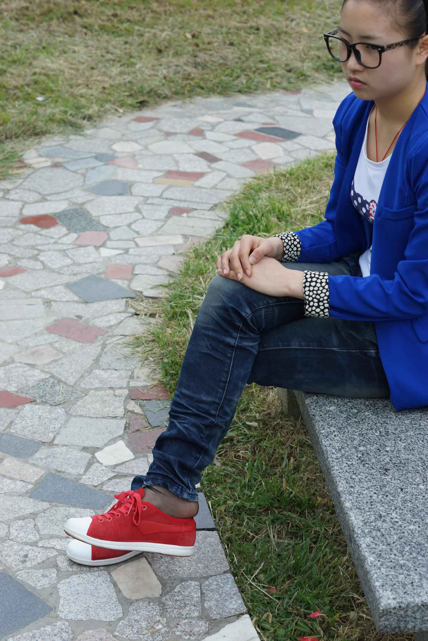 图片[26]-自由摄影 No.306 新入取的个性新模 莉莉嘿丝 [58P] – 速更版-美库