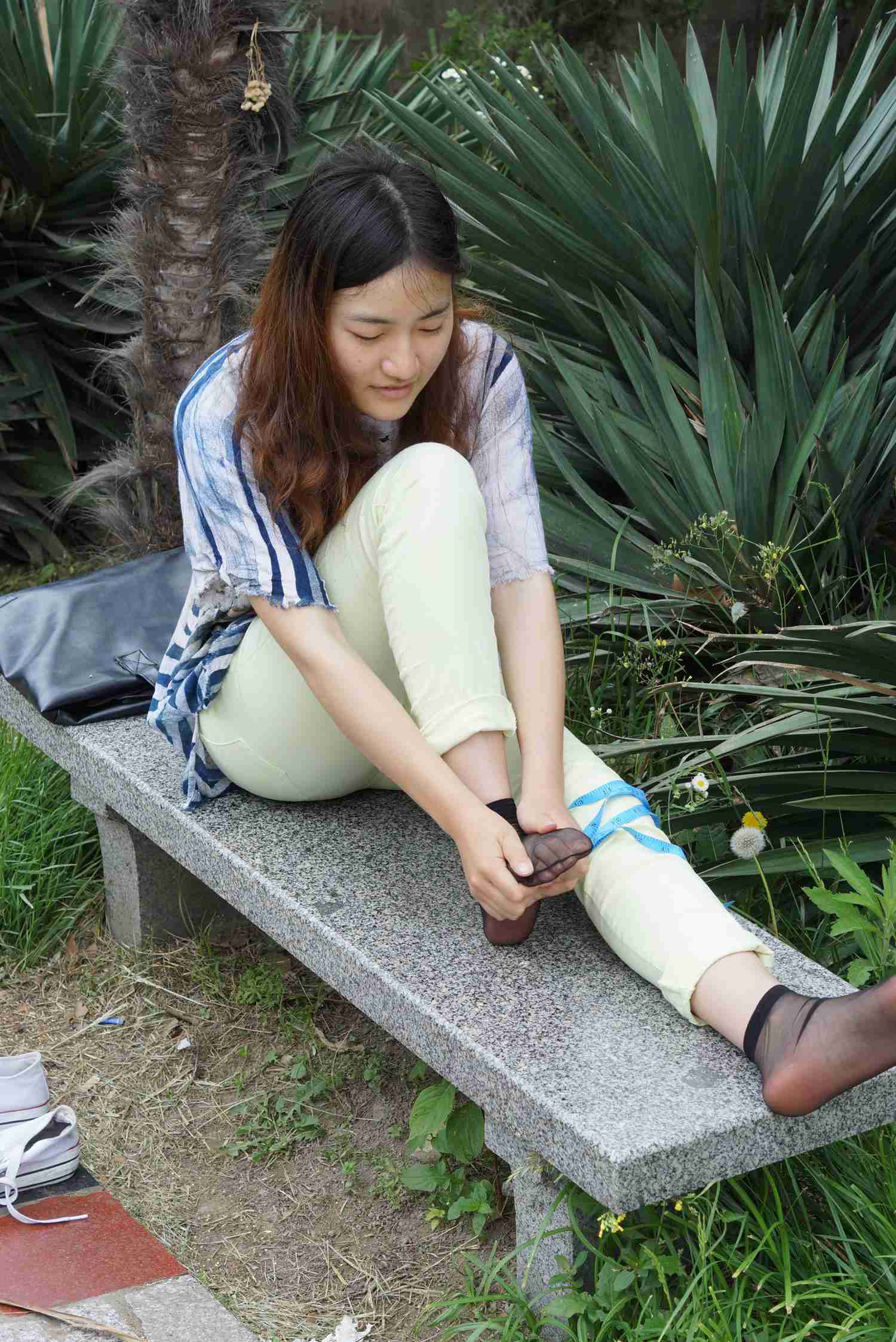 图片[12]-自由摄影 No.308 旖旖 [52P] – 速更版-美库