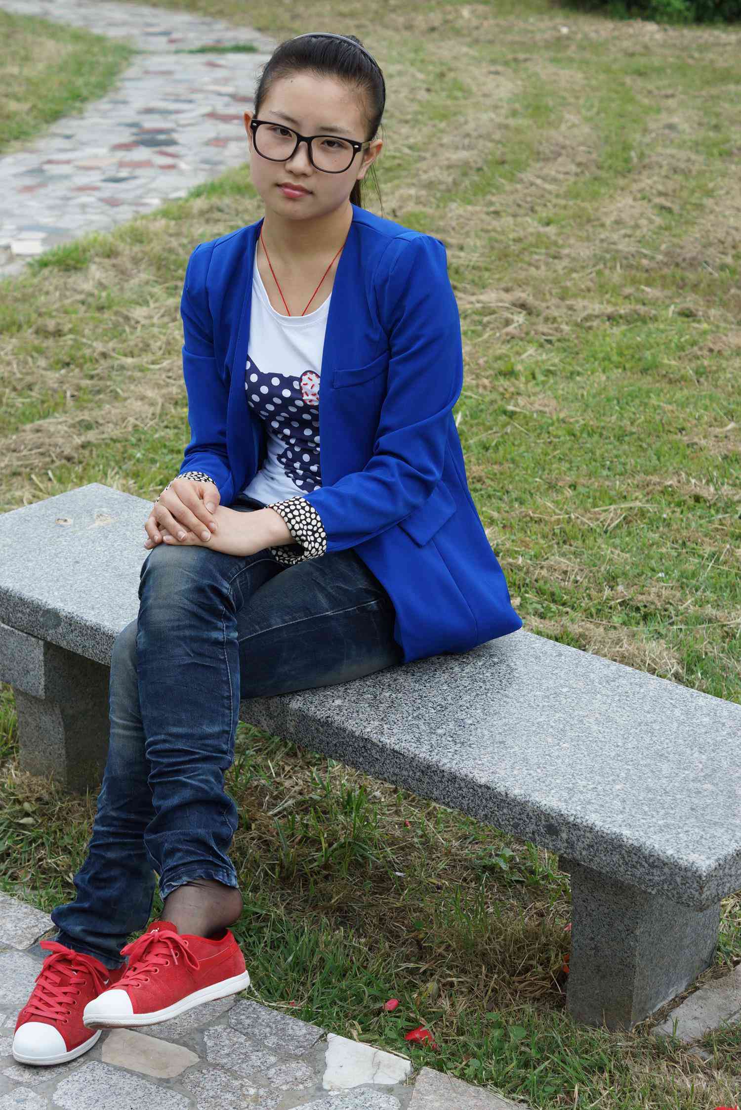 图片[27]-自由摄影 No.306 新入取的个性新模 莉莉嘿丝 [58P] – 速更版-美库