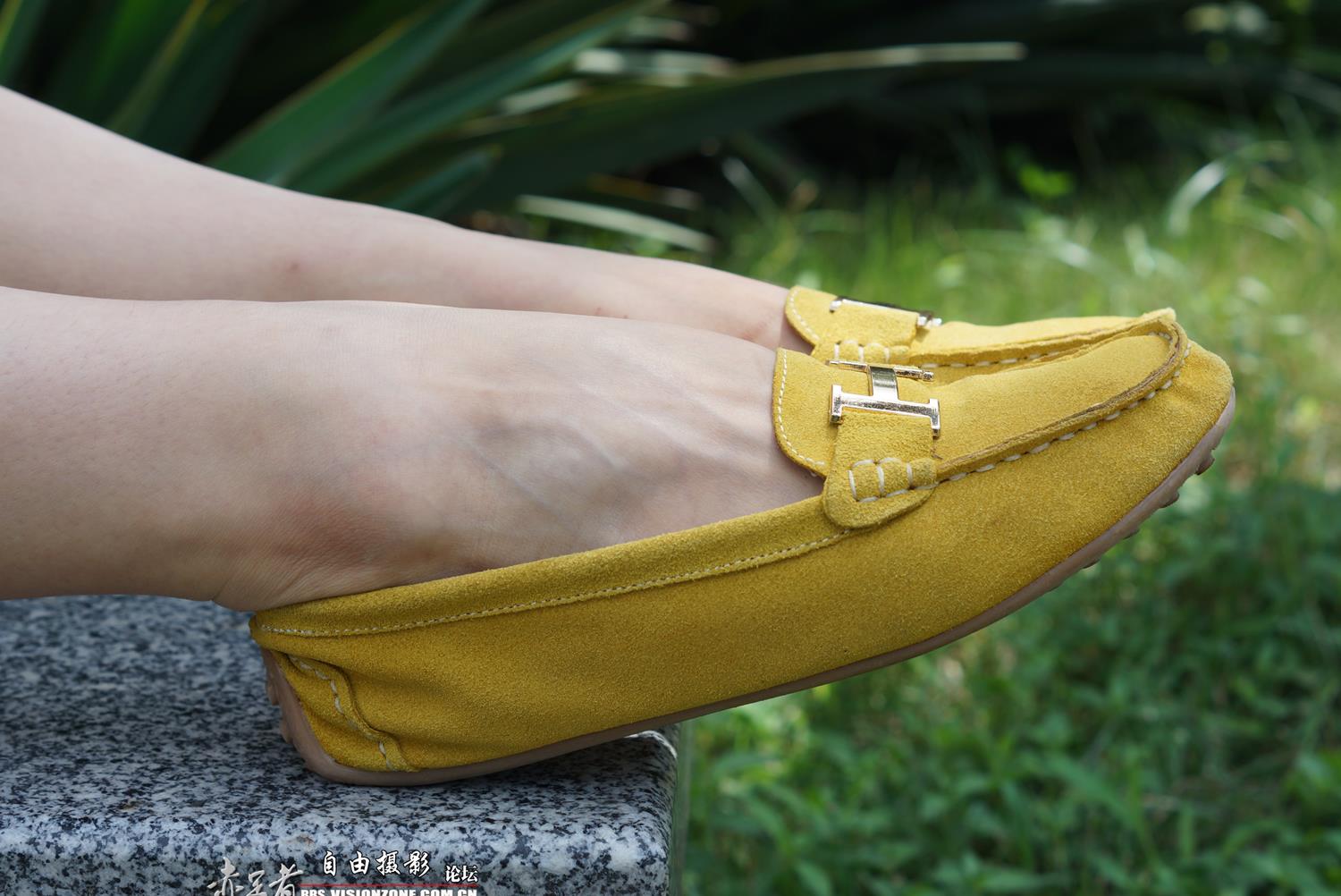 图片[20]-自由摄影 No.307 姓感小船袜在鞋子里很不老实 [64P] – 速更版-美库