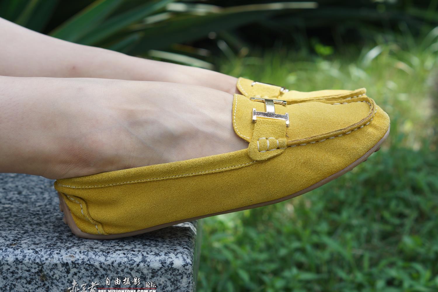 图片[21]-自由摄影 No.307 姓感小船袜在鞋子里很不老实 [64P] – 速更版-美库