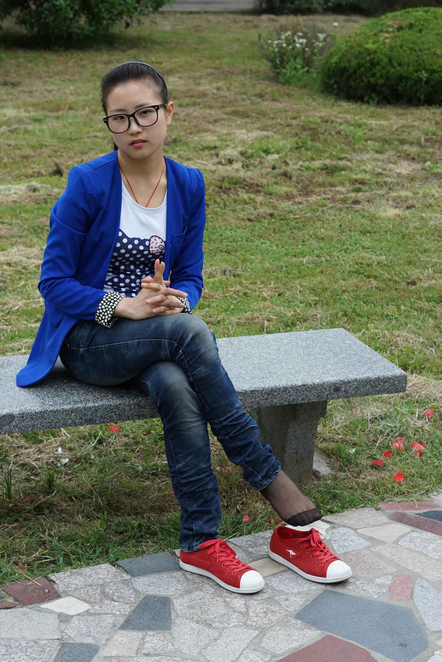 图片[32]-自由摄影 No.306 新入取的个性新模 莉莉嘿丝 [58P] – 速更版-美库