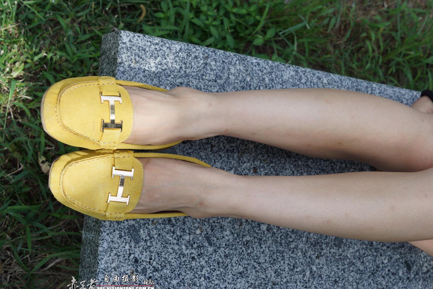 图片[23]-自由摄影 No.307 姓感小船袜在鞋子里很不老实 [64P] – 速更版-美库