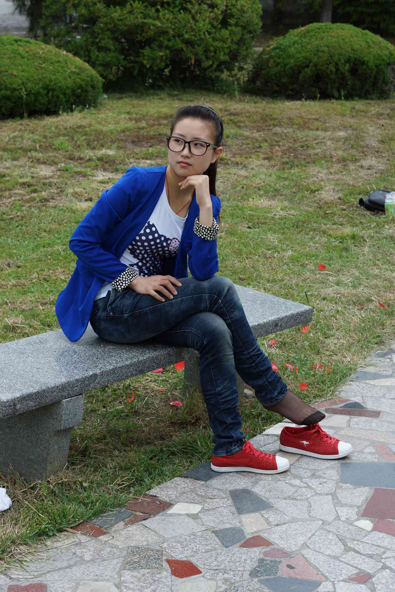 图片[33]-自由摄影 No.306 新入取的个性新模 莉莉嘿丝 [58P] – 速更版-美库