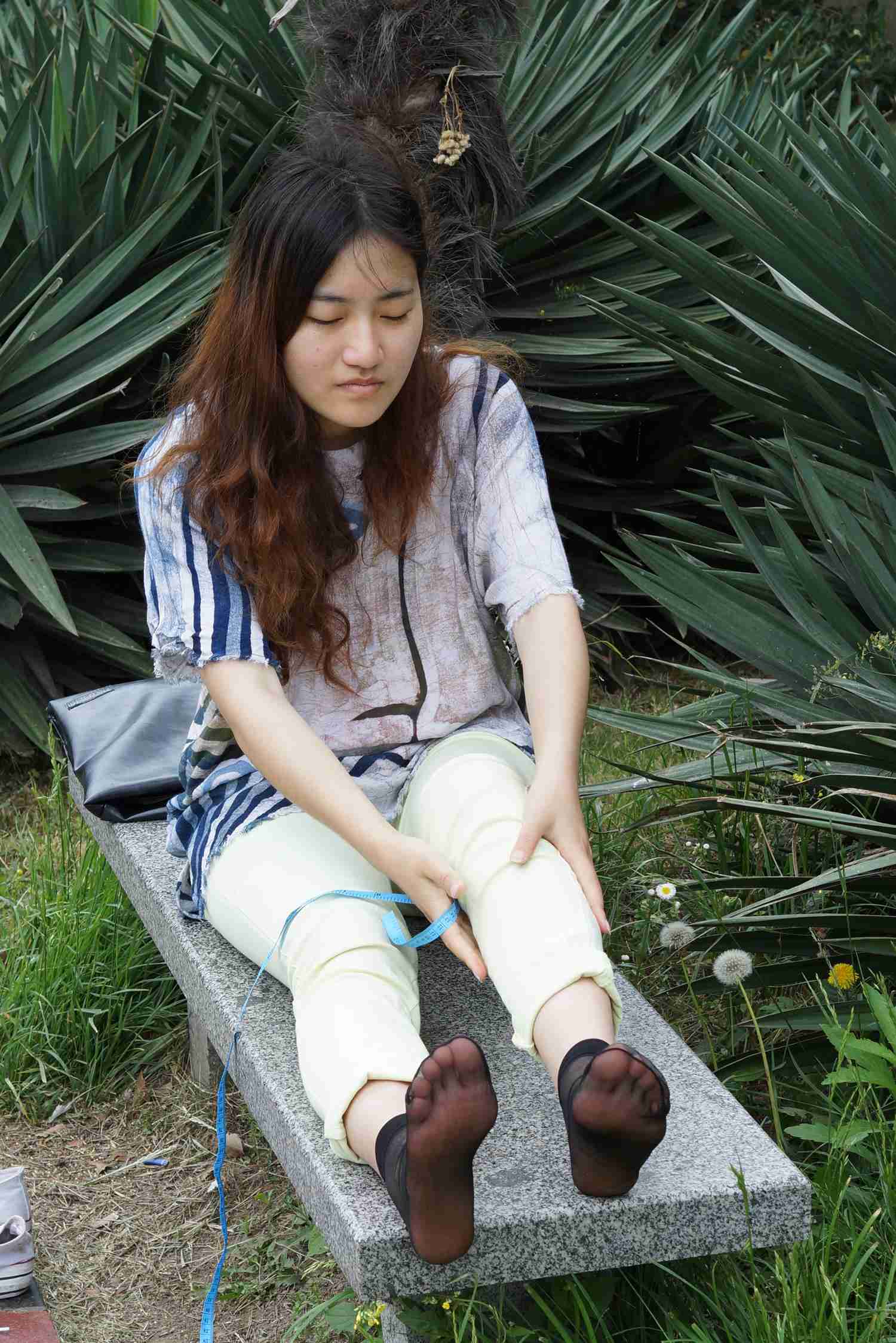 图片[24]-自由摄影 No.308 旖旖 [52P] – 速更版-美库