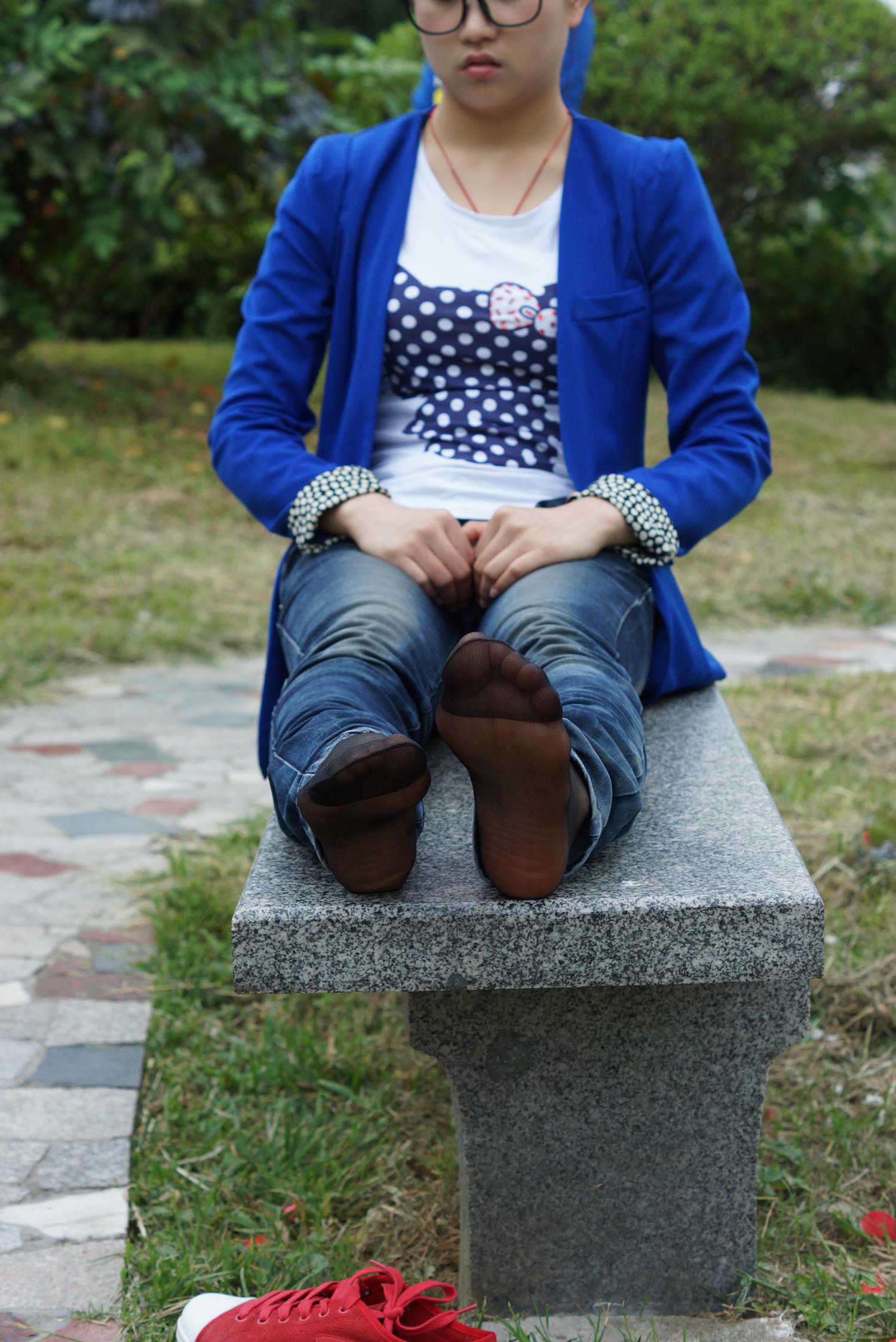 图片[51]-自由摄影 No.306 新入取的个性新模 莉莉嘿丝 [58P] – 速更版-美库