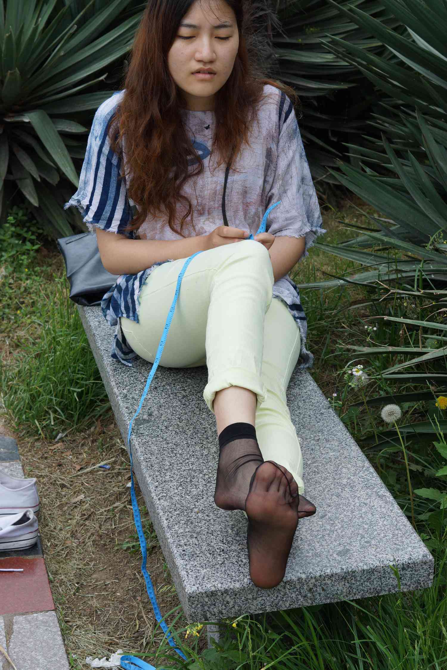 图片[40]-自由摄影 No.308 旖旖 [52P] – 速更版-美库