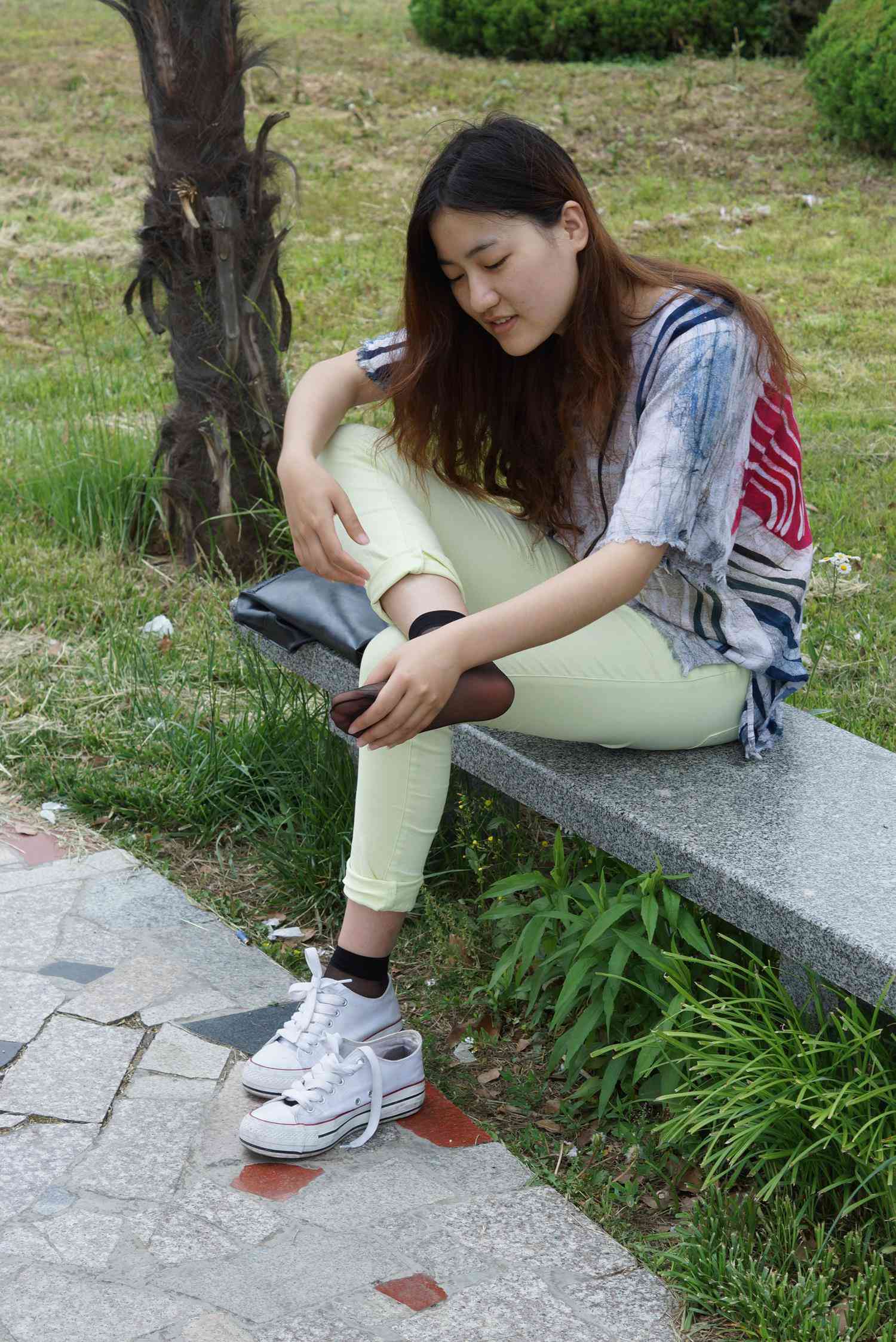 图片[52]-自由摄影 No.308 旖旖 [52P] – 速更版-美库