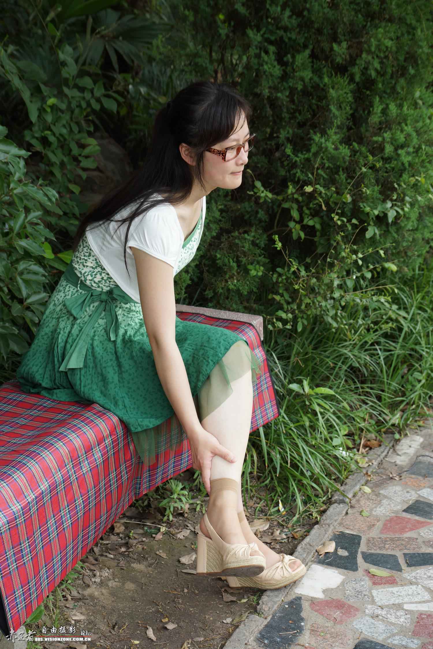 图片[92]-自由摄影 No.305 新模小青 韩国MM喜欢的水晶丝袜在她的脚上格外耀眼 [92P] – 速更版-美库