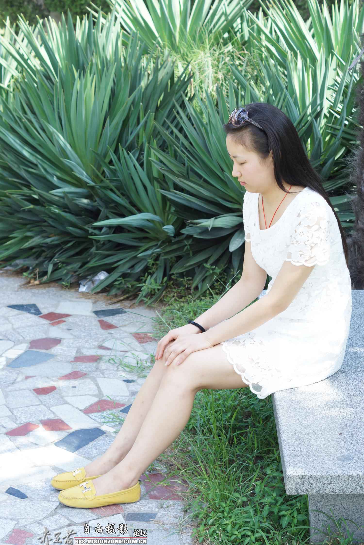 图片[65]-自由摄影 No.307 姓感小船袜在鞋子里很不老实 [64P] – 速更版-美库