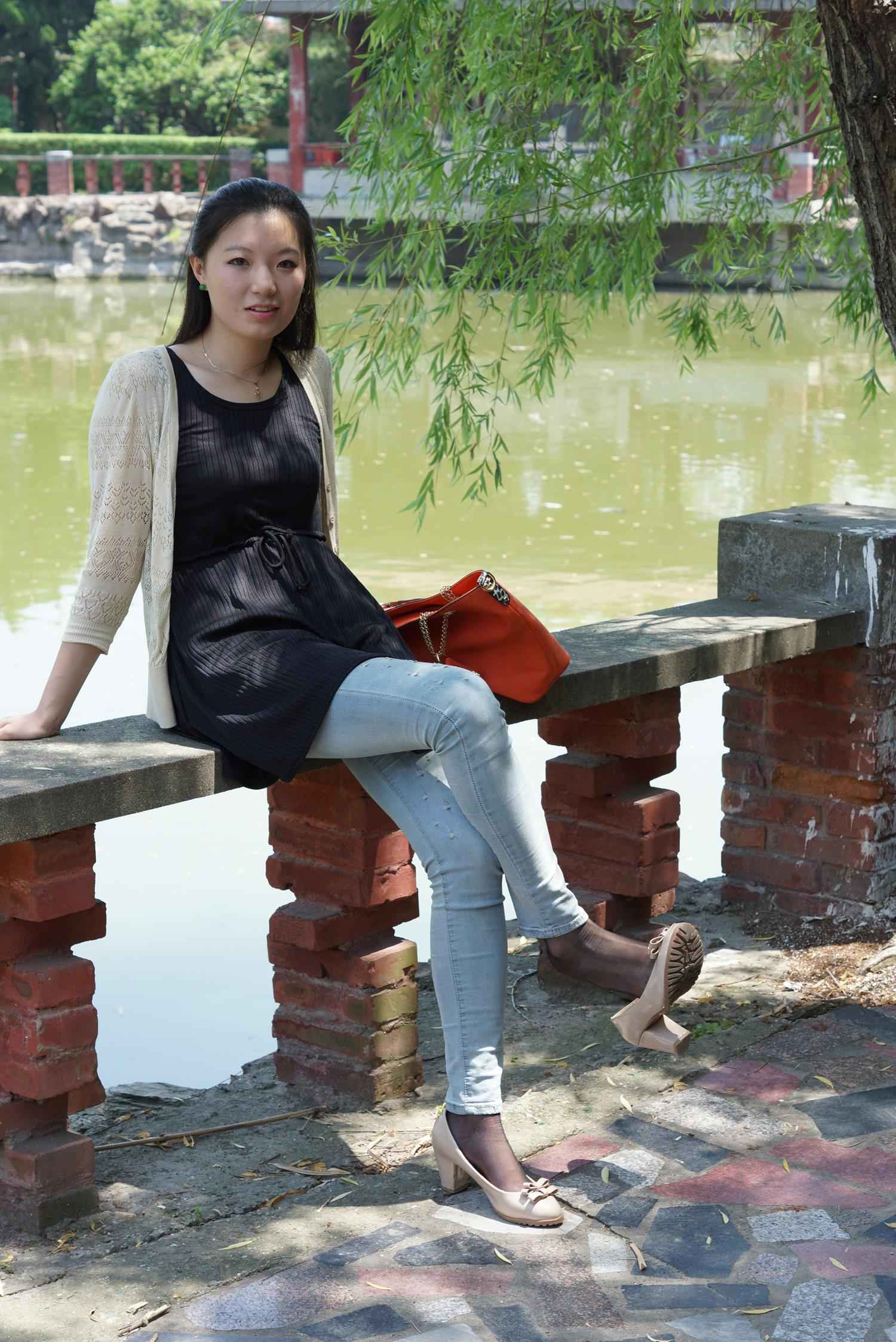 图片[12]-自由摄影 No.309 月月老师 [39P] – 速更版-美库