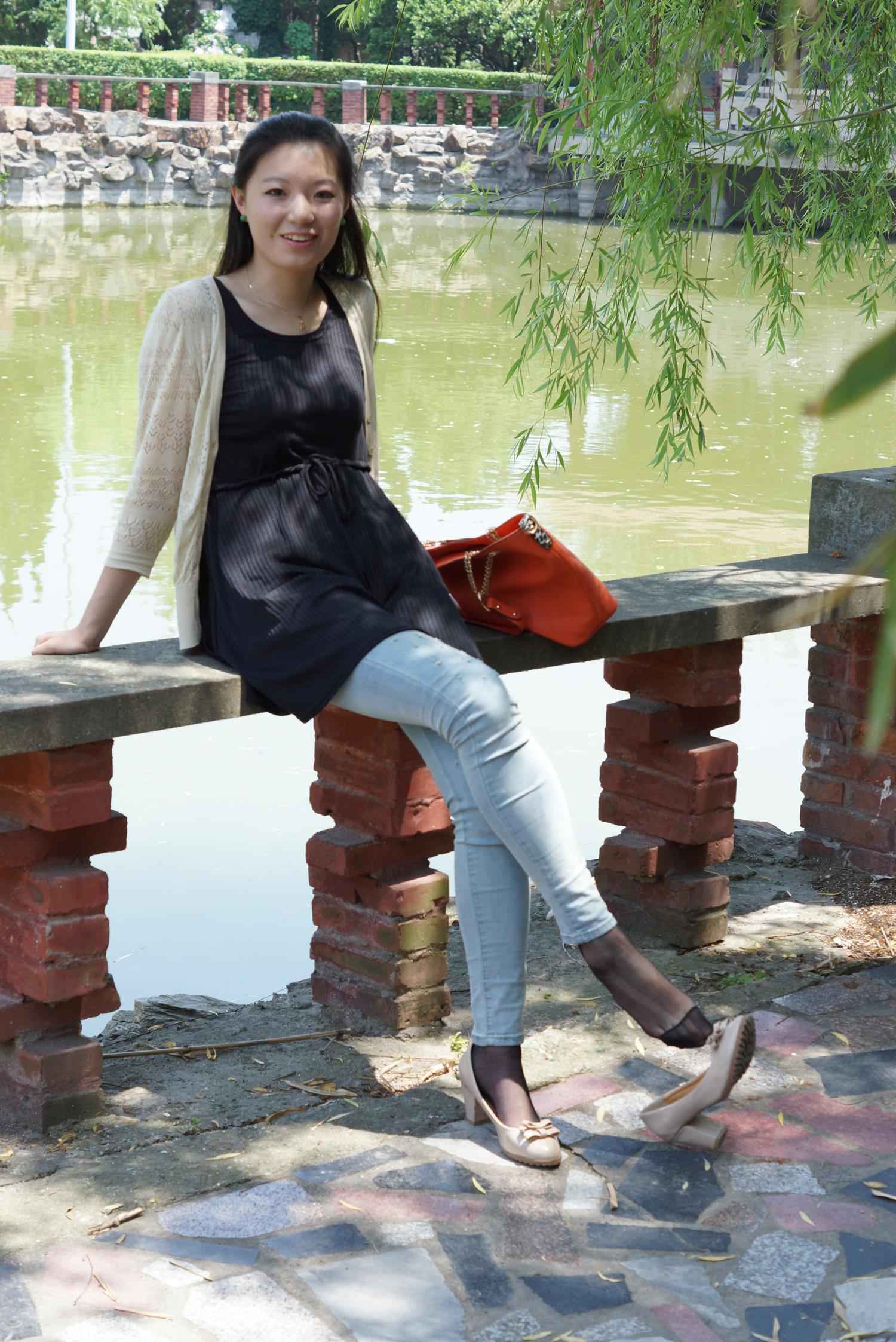 图片[13]-自由摄影 No.309 月月老师 [39P] – 速更版-美库