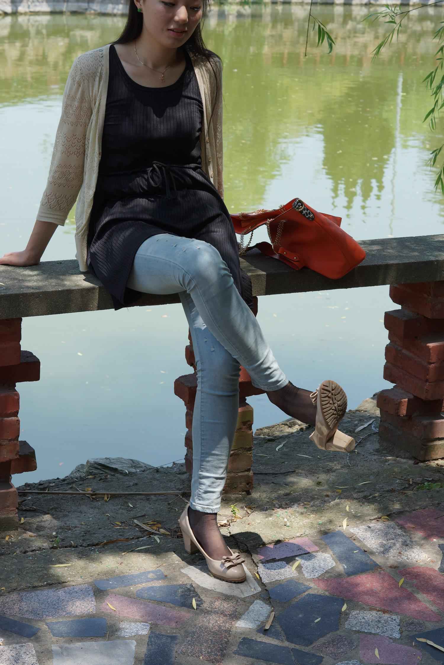 图片[15]-自由摄影 No.309 月月老师 [39P] – 速更版-美库