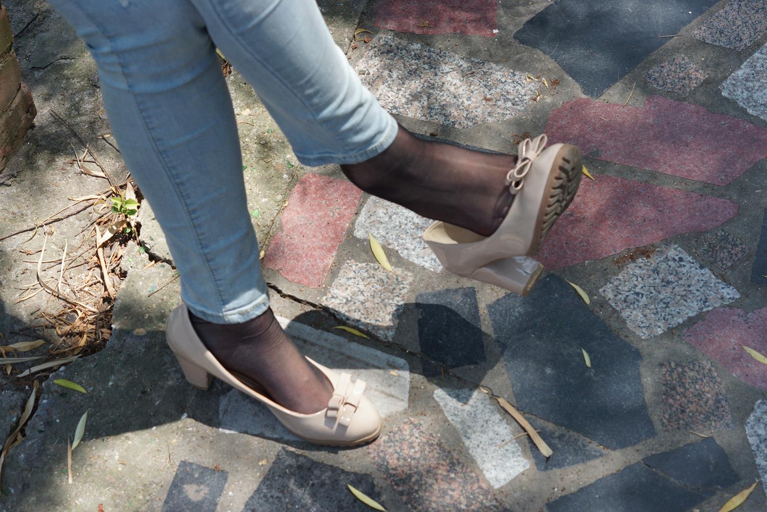 图片[16]-自由摄影 No.309 月月老师 [39P] – 速更版-美库