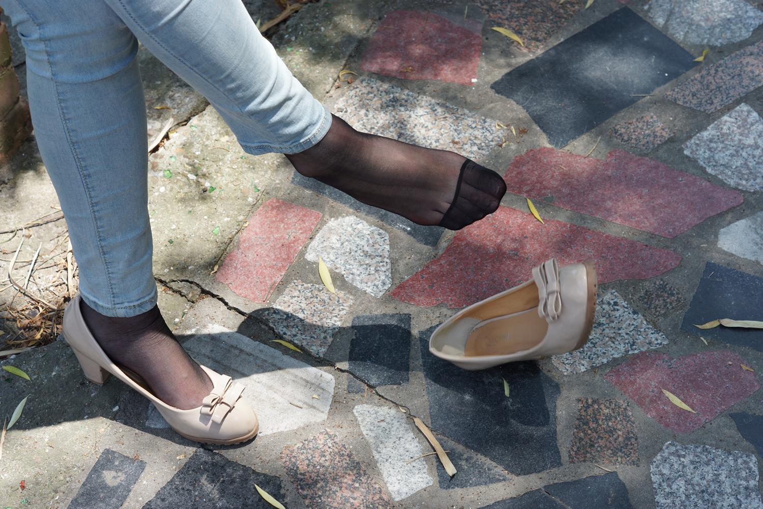 图片[18]-自由摄影 No.309 月月老师 [39P] – 速更版-美库