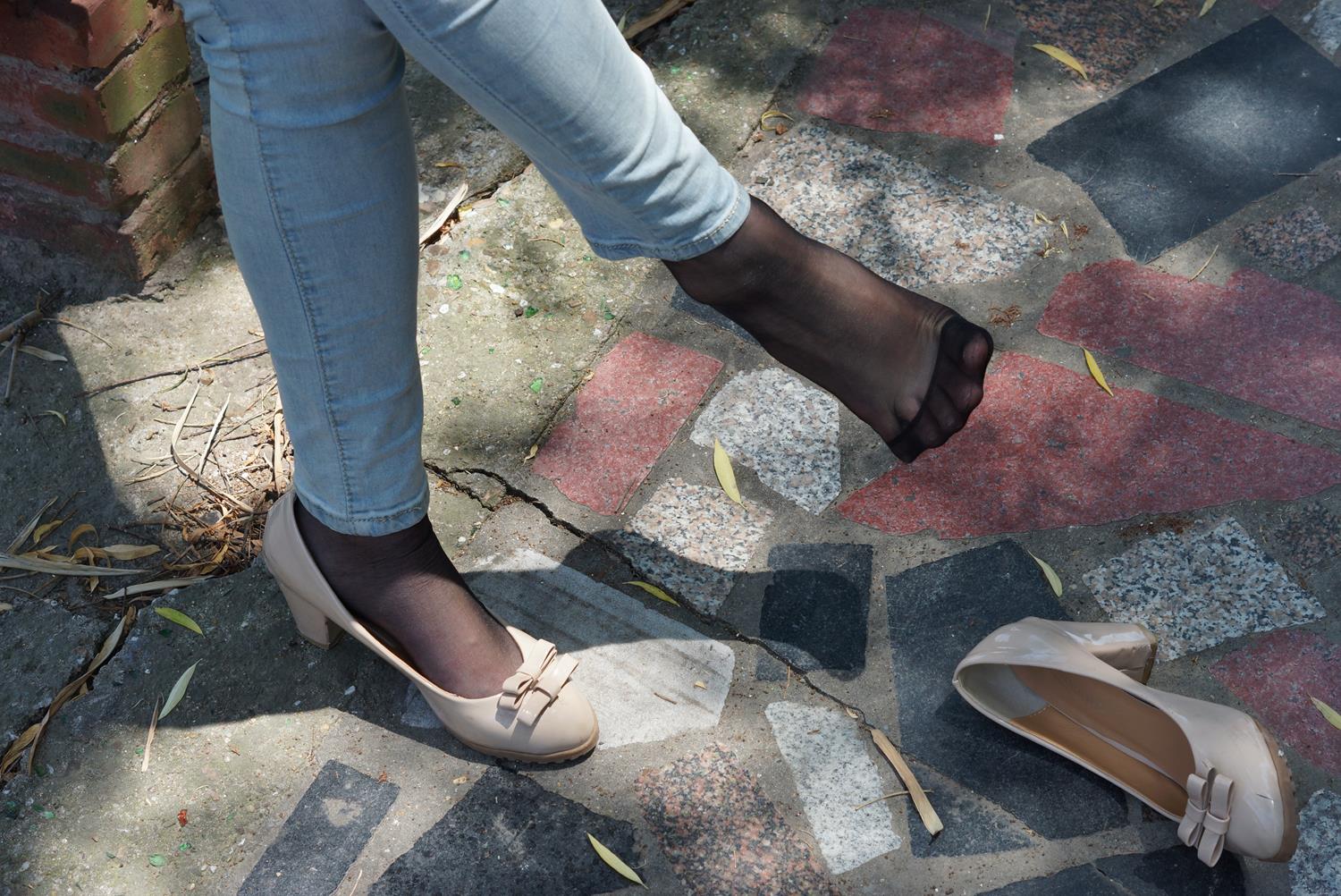 图片[19]-自由摄影 No.309 月月老师 [39P] – 速更版-美库