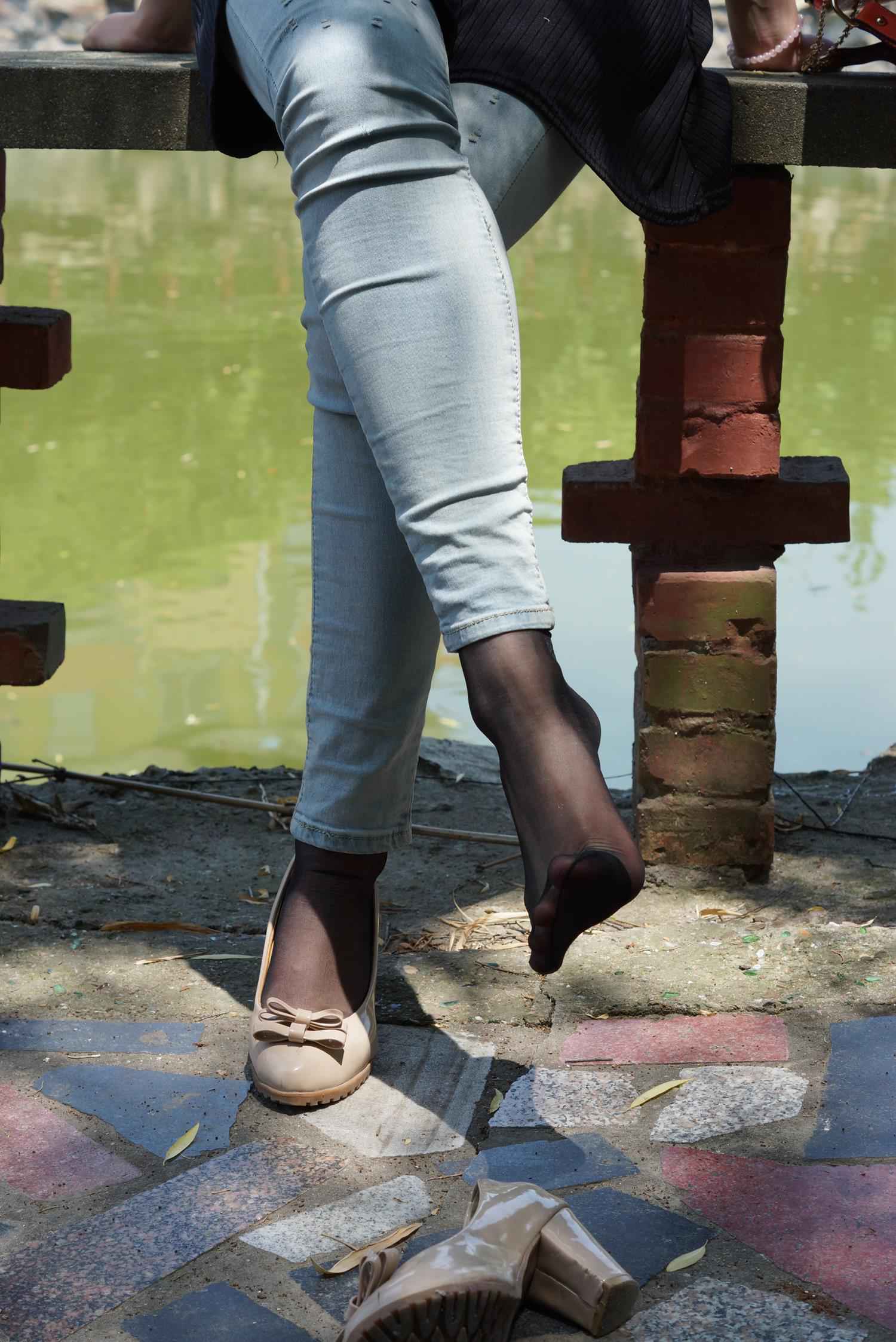 图片[22]-自由摄影 No.309 月月老师 [39P] – 速更版-美库