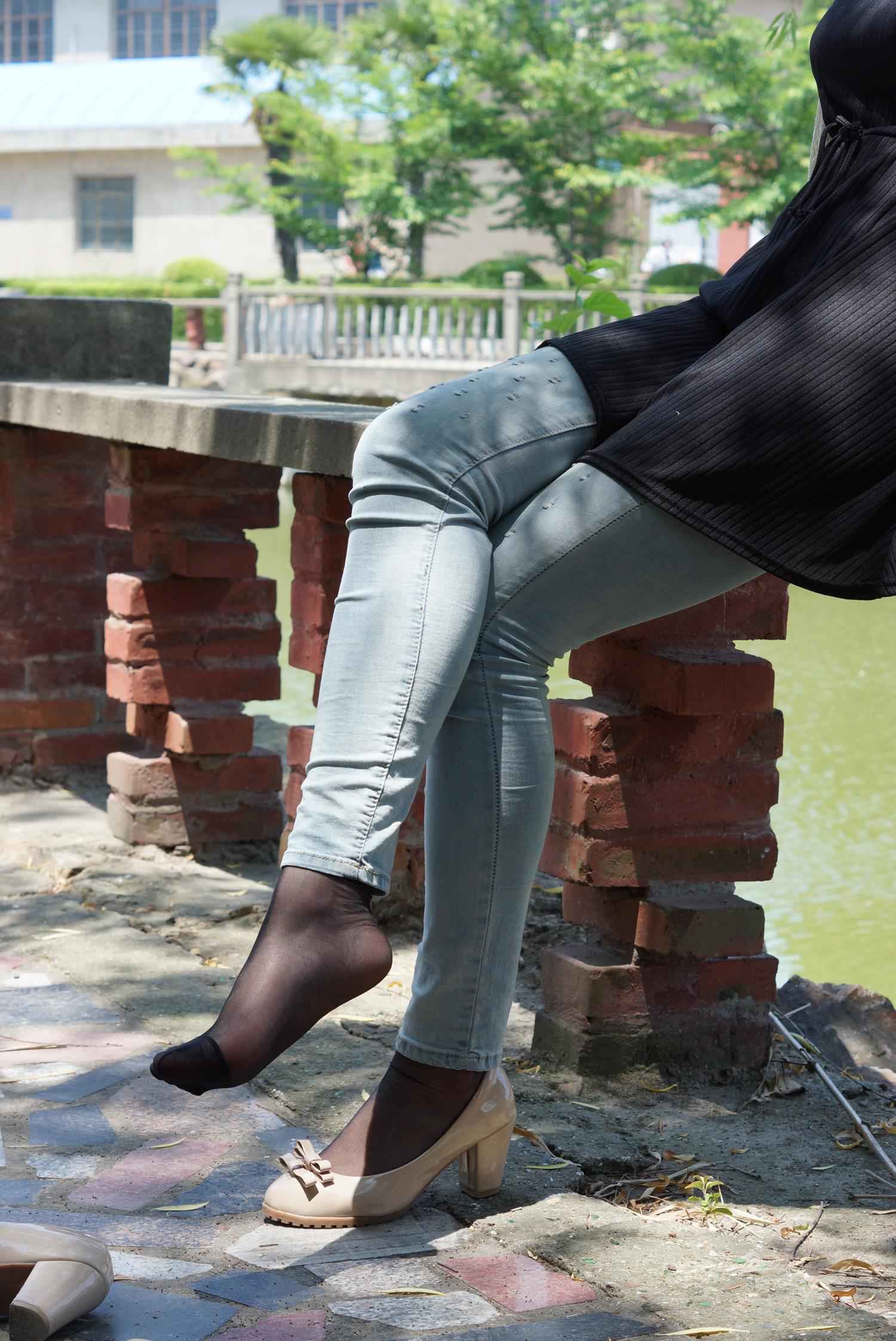 图片[26]-自由摄影 No.309 月月老师 [39P] – 速更版-美库