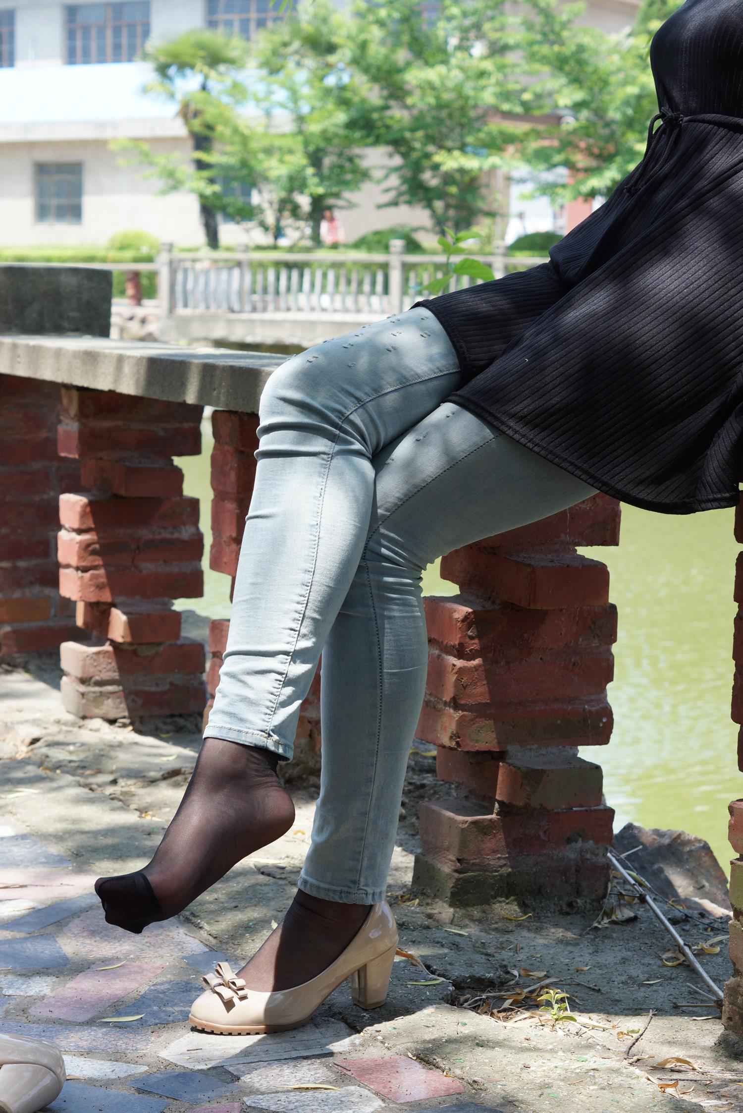 图片[27]-自由摄影 No.309 月月老师 [39P] – 速更版-美库