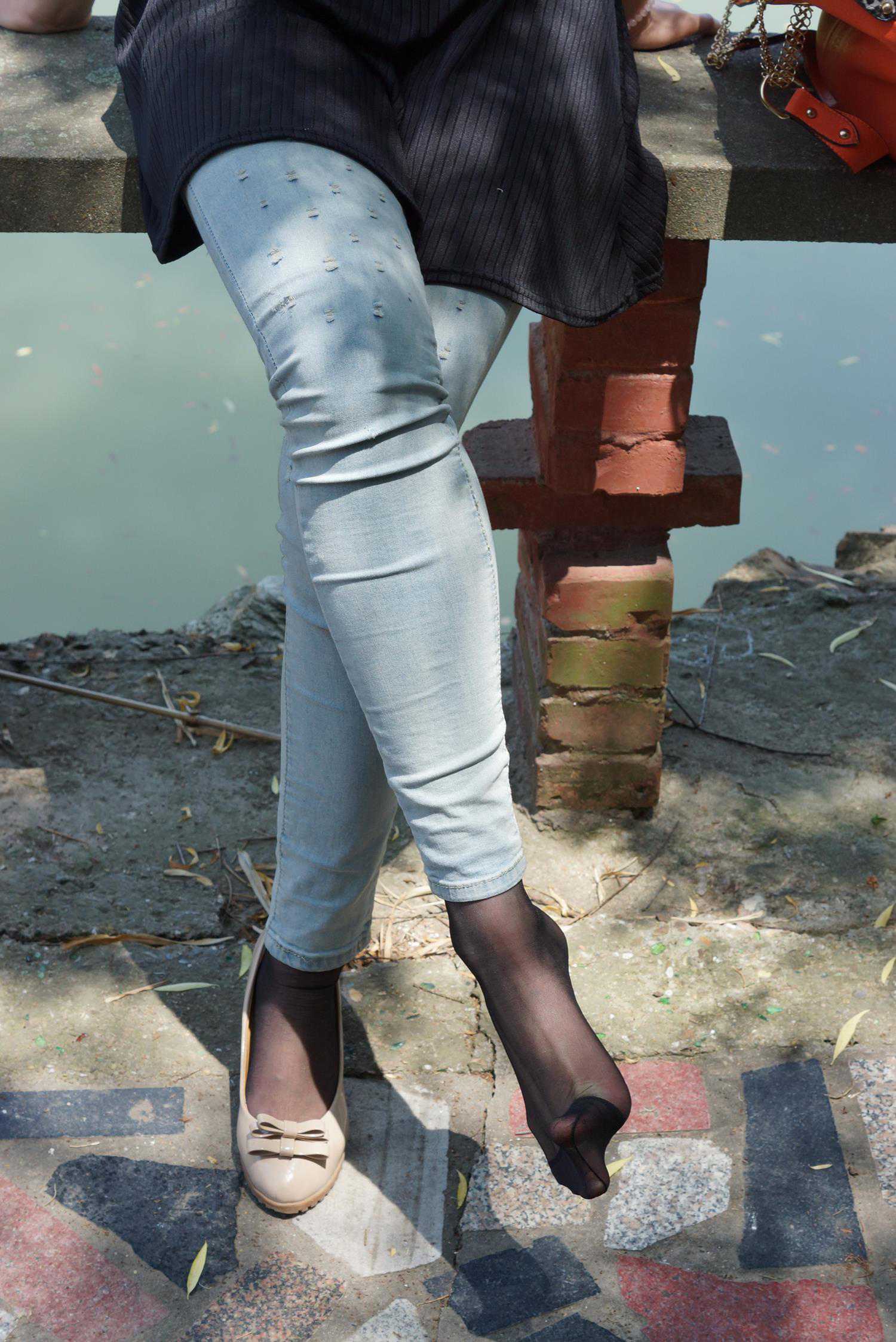 图片[29]-自由摄影 No.309 月月老师 [39P] – 速更版-美库