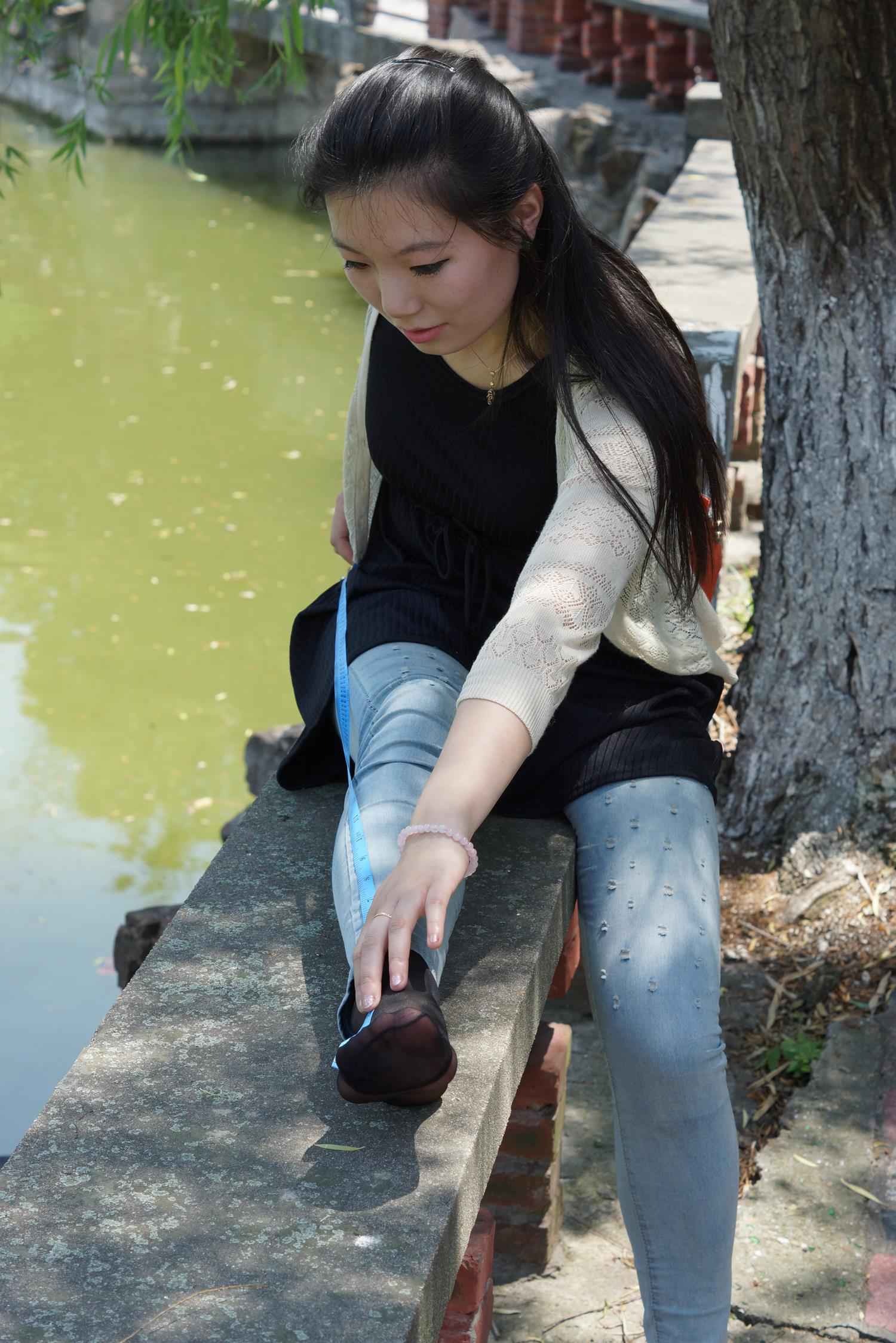 图片[33]-自由摄影 No.309 月月老师 [39P] – 速更版-美库