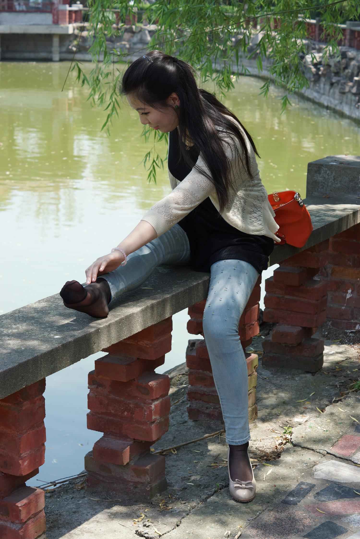 图片[34]-自由摄影 No.309 月月老师 [39P] – 速更版-美库