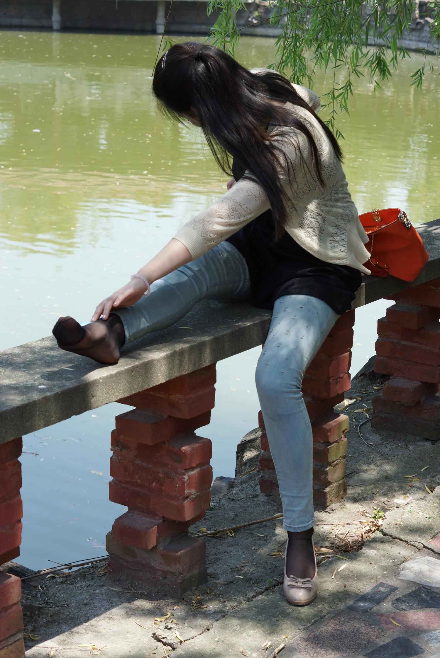 图片[35]-自由摄影 No.309 月月老师 [39P] – 速更版-美库