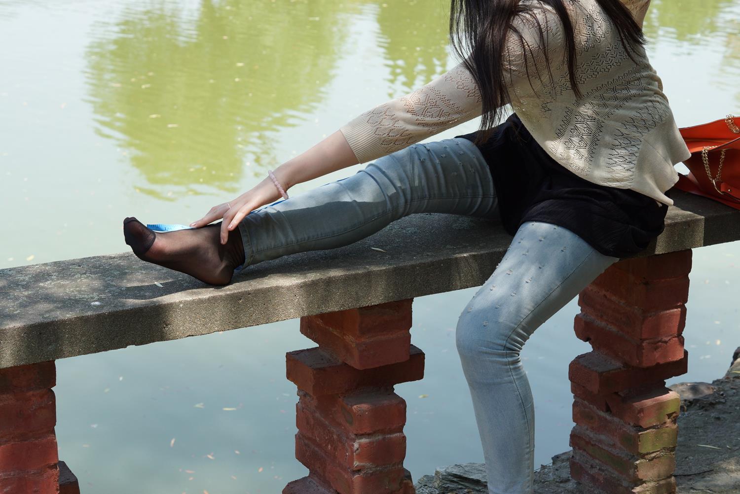 图片[36]-自由摄影 No.309 月月老师 [39P] – 速更版-美库