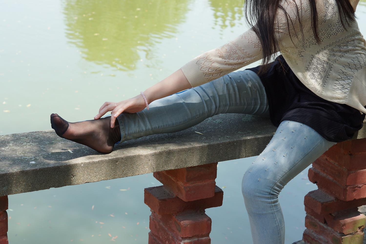 图片[37]-自由摄影 No.309 月月老师 [39P] – 速更版-美库