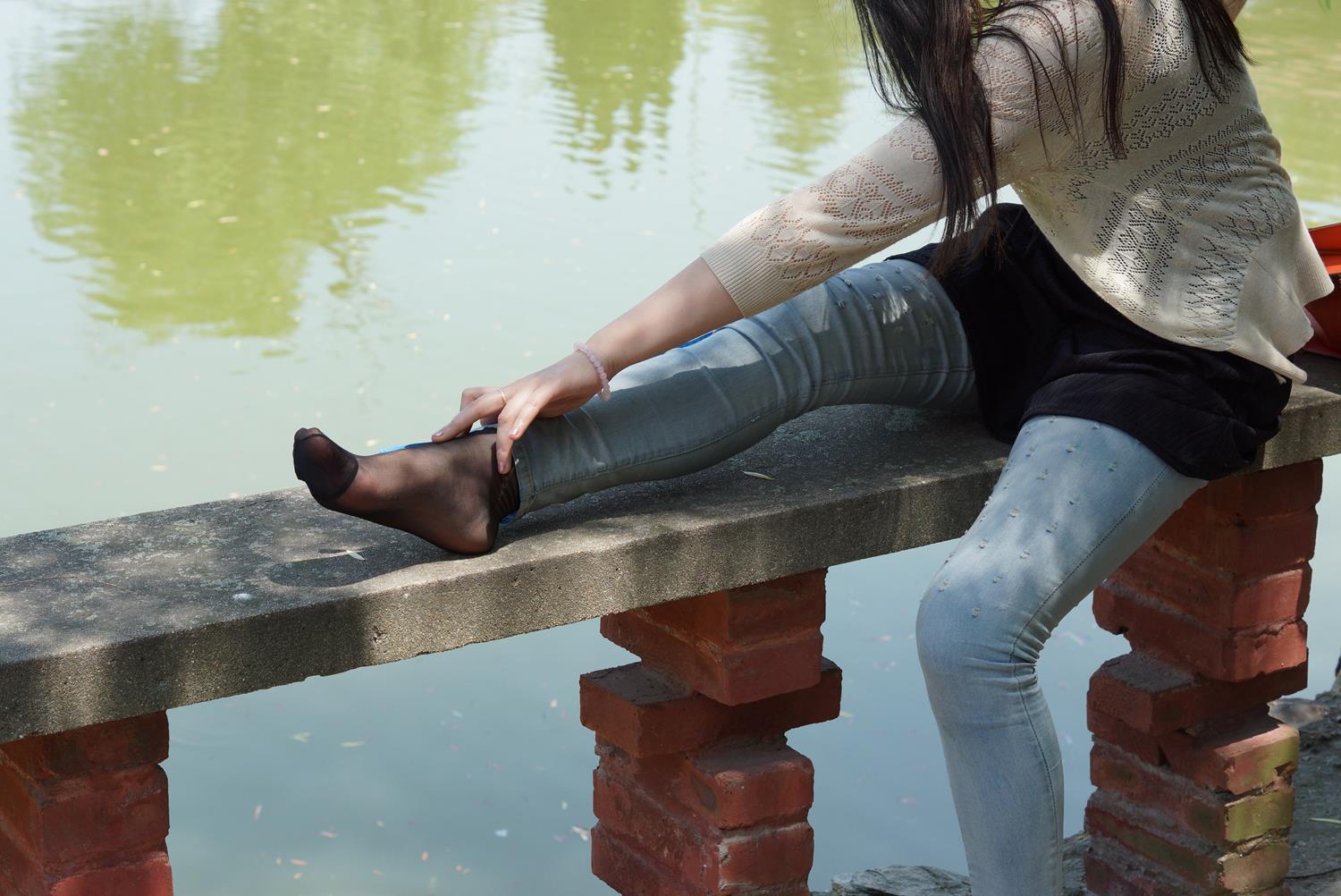 图片[38]-自由摄影 No.309 月月老师 [39P] – 速更版-美库