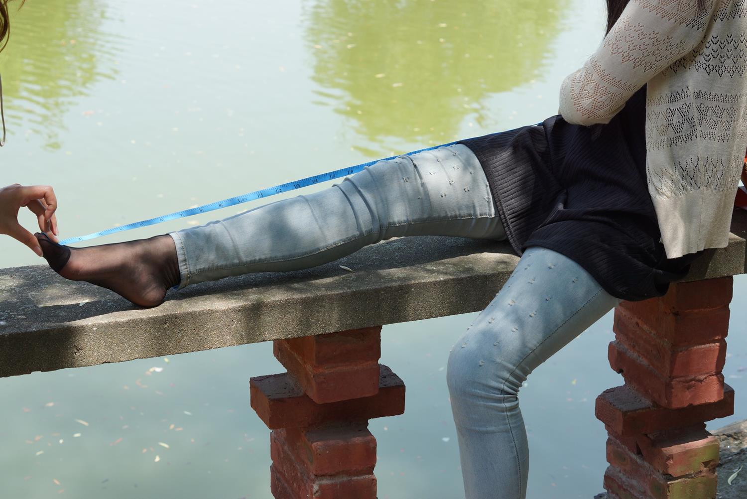 图片[39]-自由摄影 No.309 月月老师 [39P] – 速更版-美库