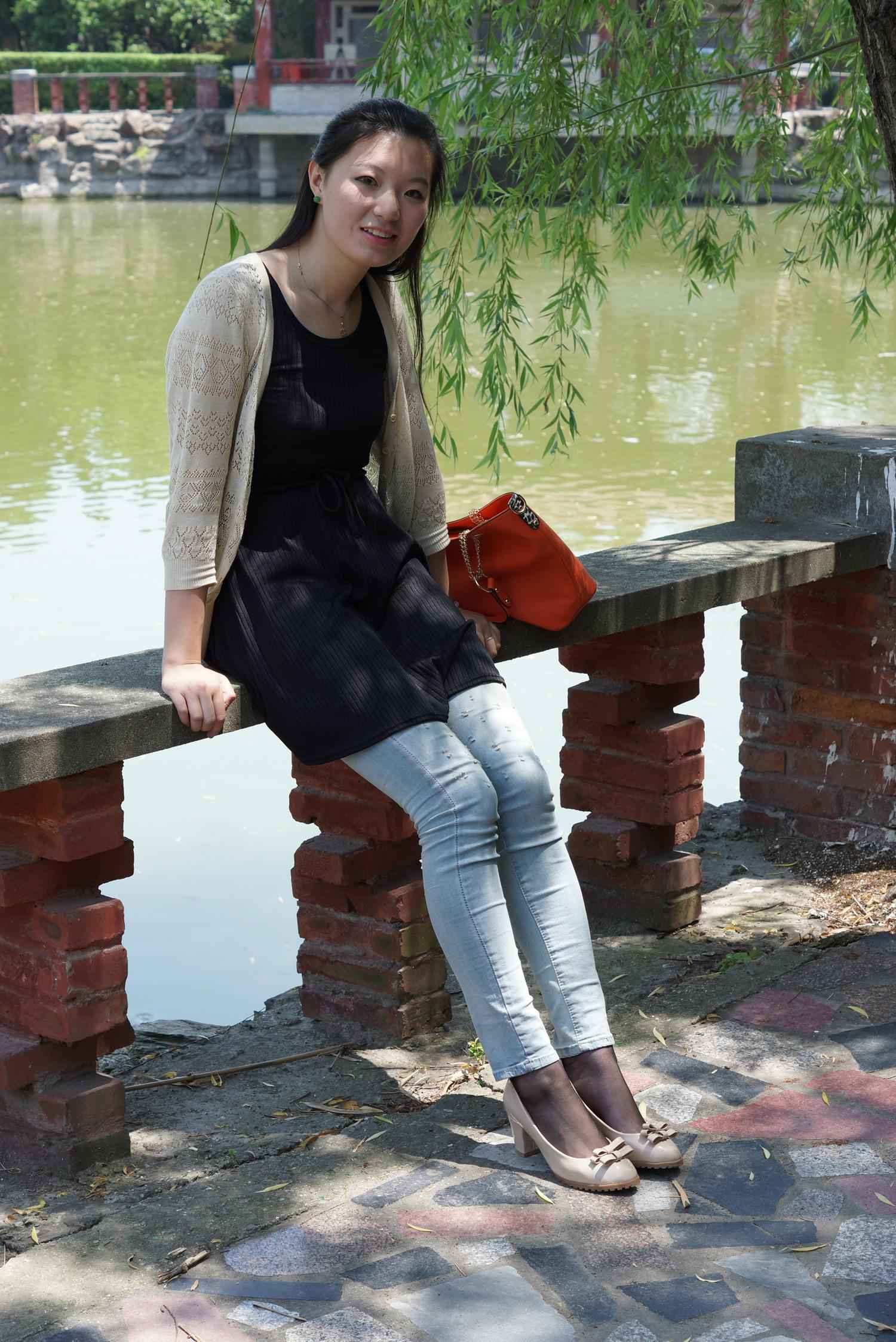 图片[40]-自由摄影 No.309 月月老师 [39P] – 速更版-美库