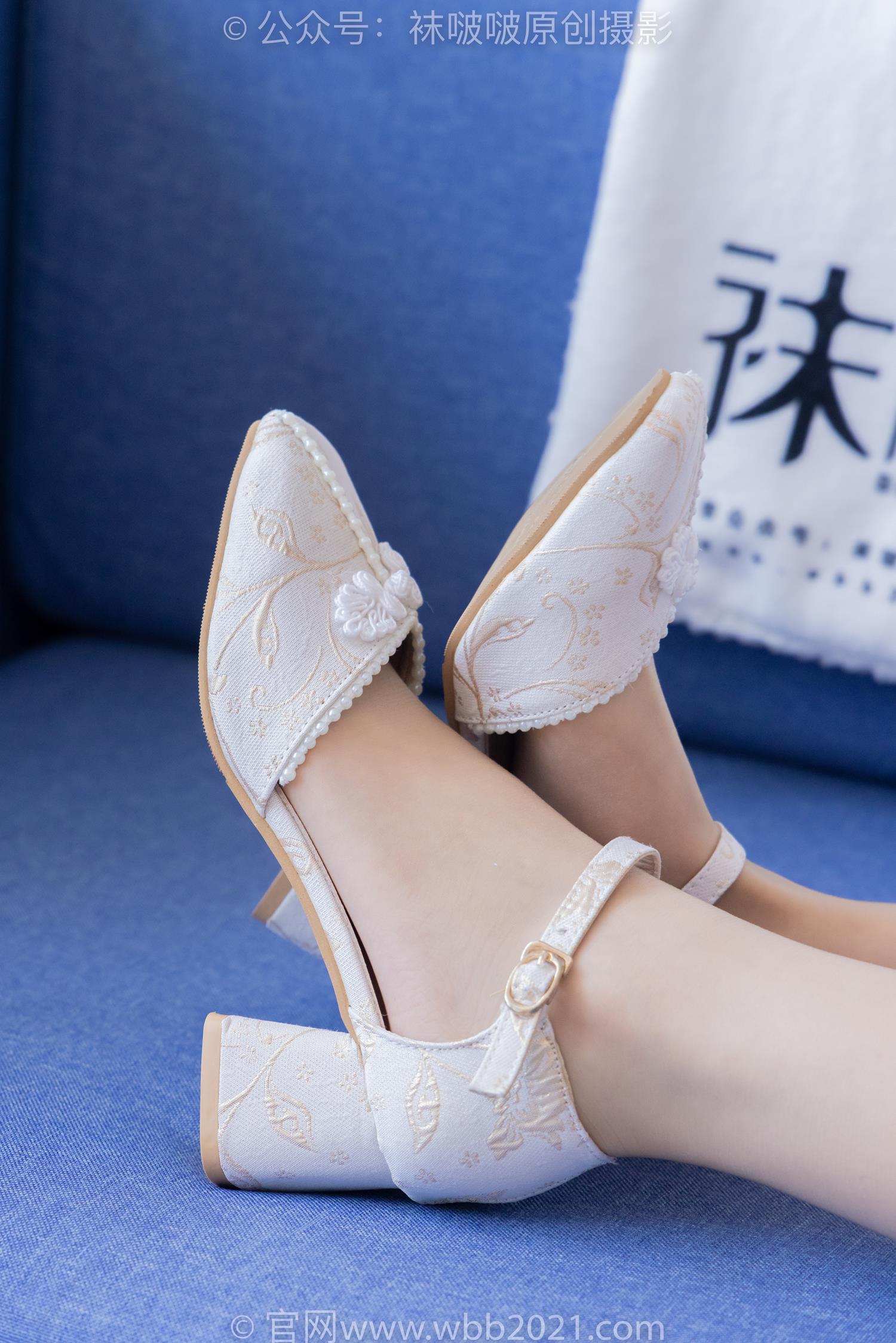 图片[31]-[BoBoSocks袜啵啵]NO.415 甜甜圈-高跟鞋、油亮肉丝、芭蕾舞服[143P] – 速更版-美库