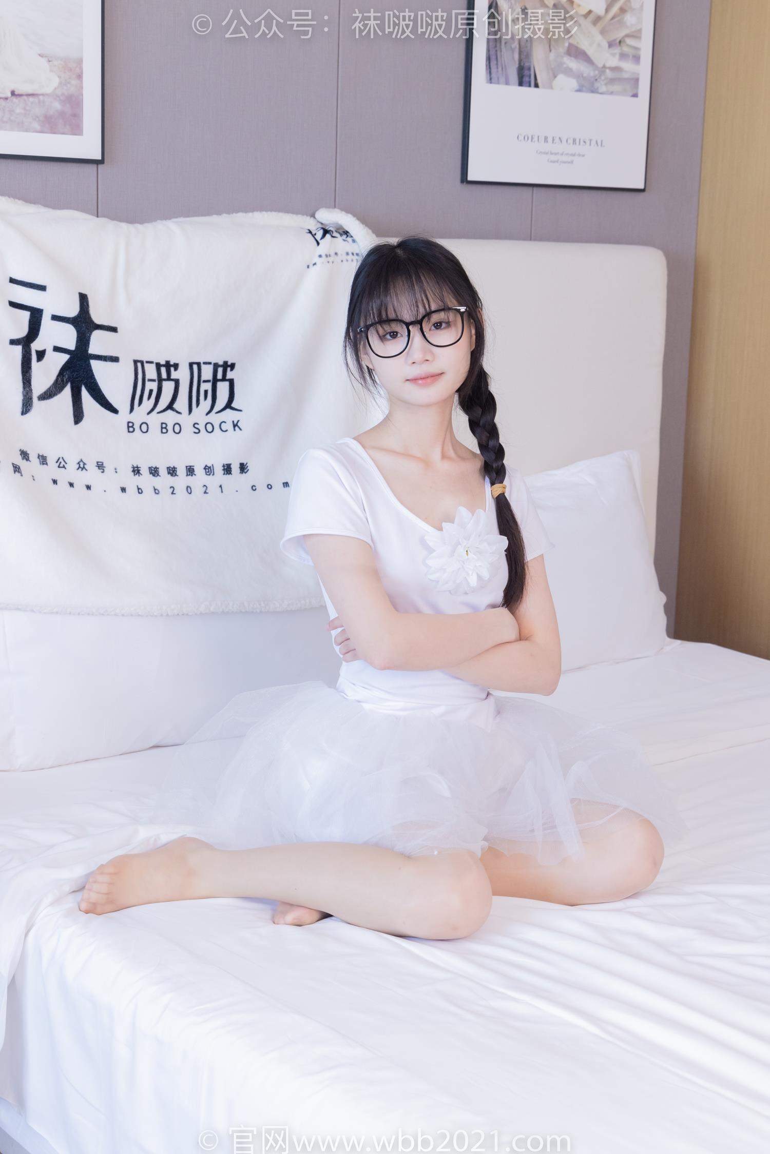 图片[58]-[BoBoSocks袜啵啵]NO.415 甜甜圈-高跟鞋、油亮肉丝、芭蕾舞服[143P] – 速更版-美库