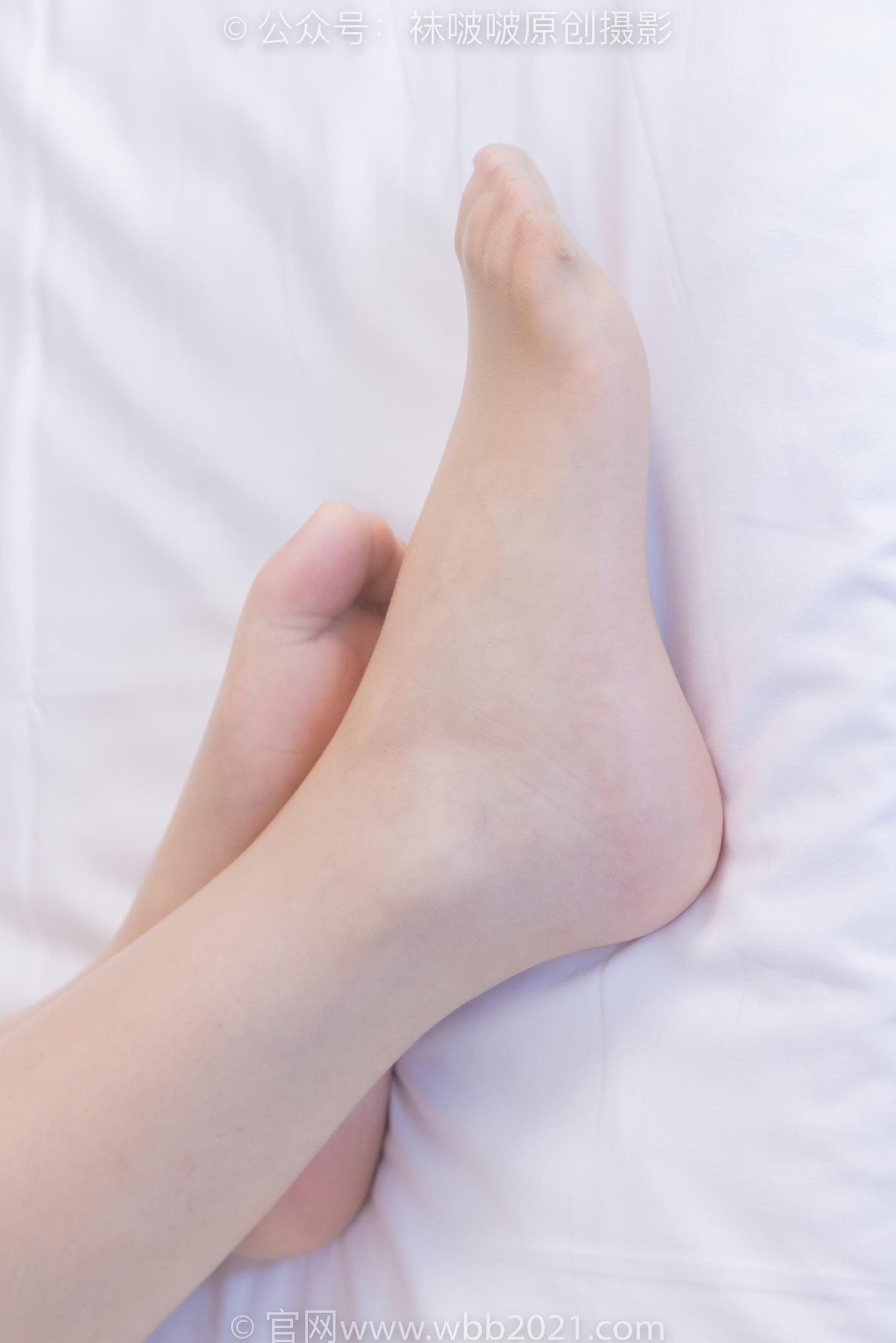 图片[64]-[BoBoSocks袜啵啵]NO.415 甜甜圈-高跟鞋、油亮肉丝、芭蕾舞服[143P] – 速更版-美库