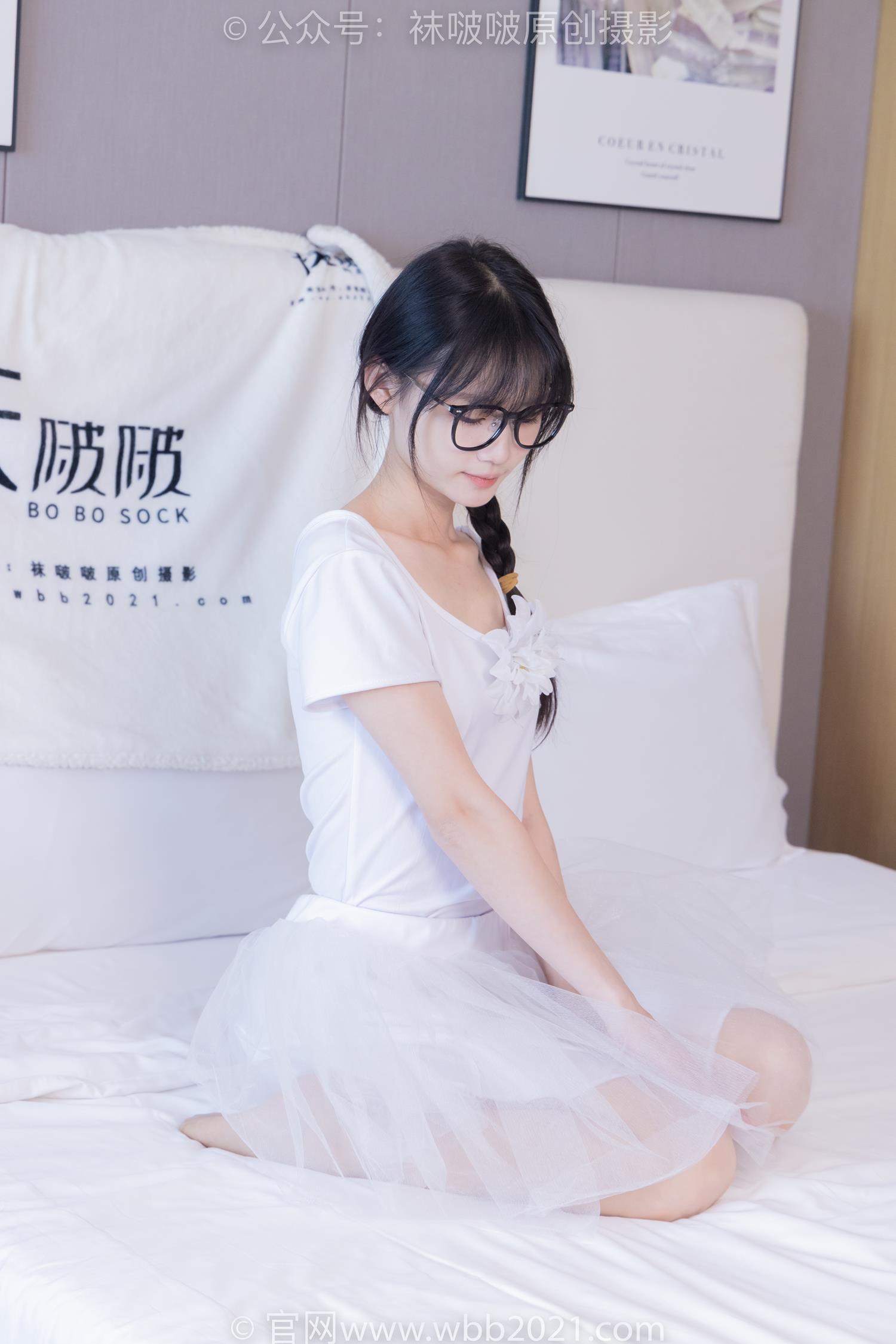 图片[79]-[BoBoSocks袜啵啵]NO.415 甜甜圈-高跟鞋、油亮肉丝、芭蕾舞服[143P] – 速更版-美库