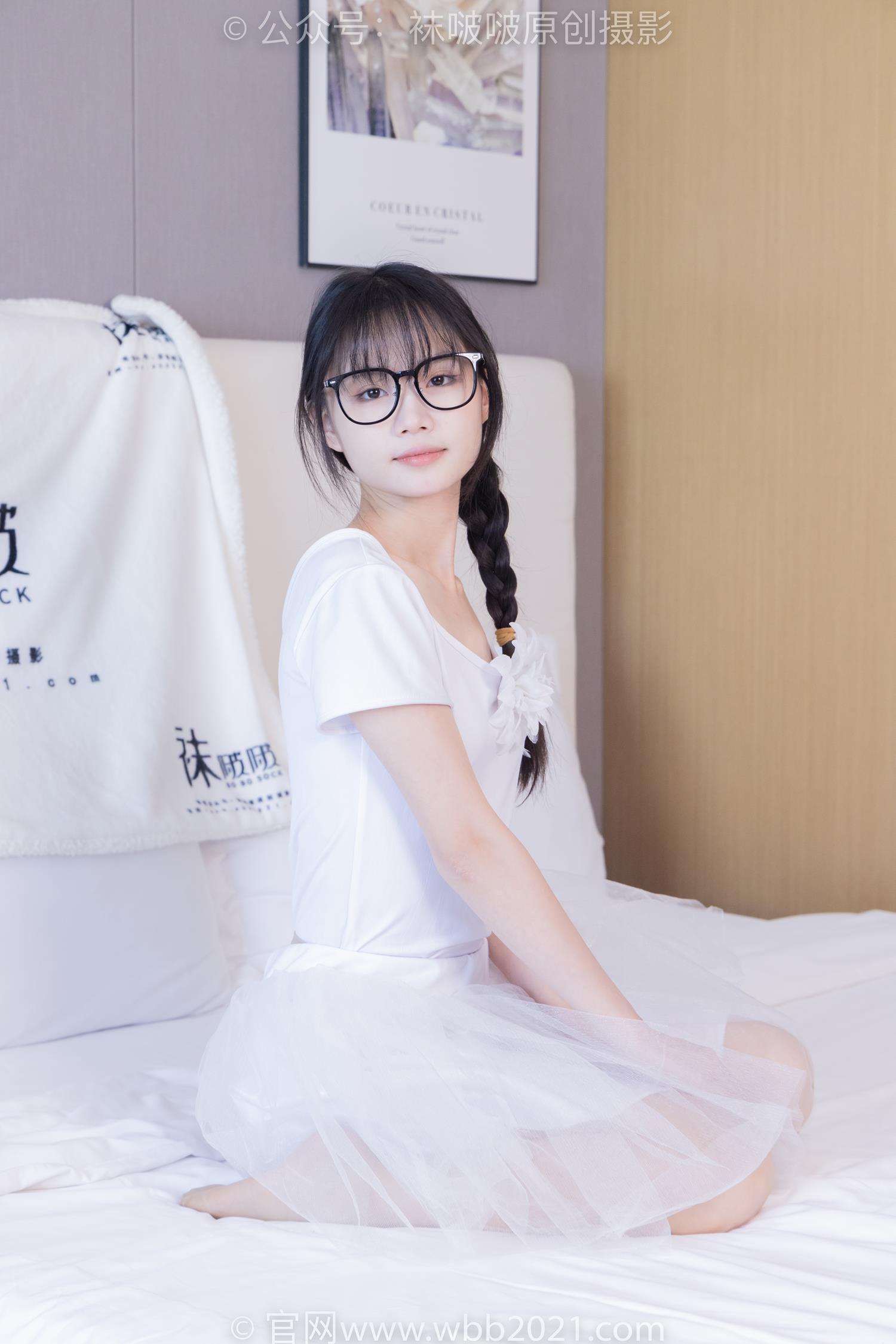 图片[80]-[BoBoSocks袜啵啵]NO.415 甜甜圈-高跟鞋、油亮肉丝、芭蕾舞服[143P] – 速更版-美库