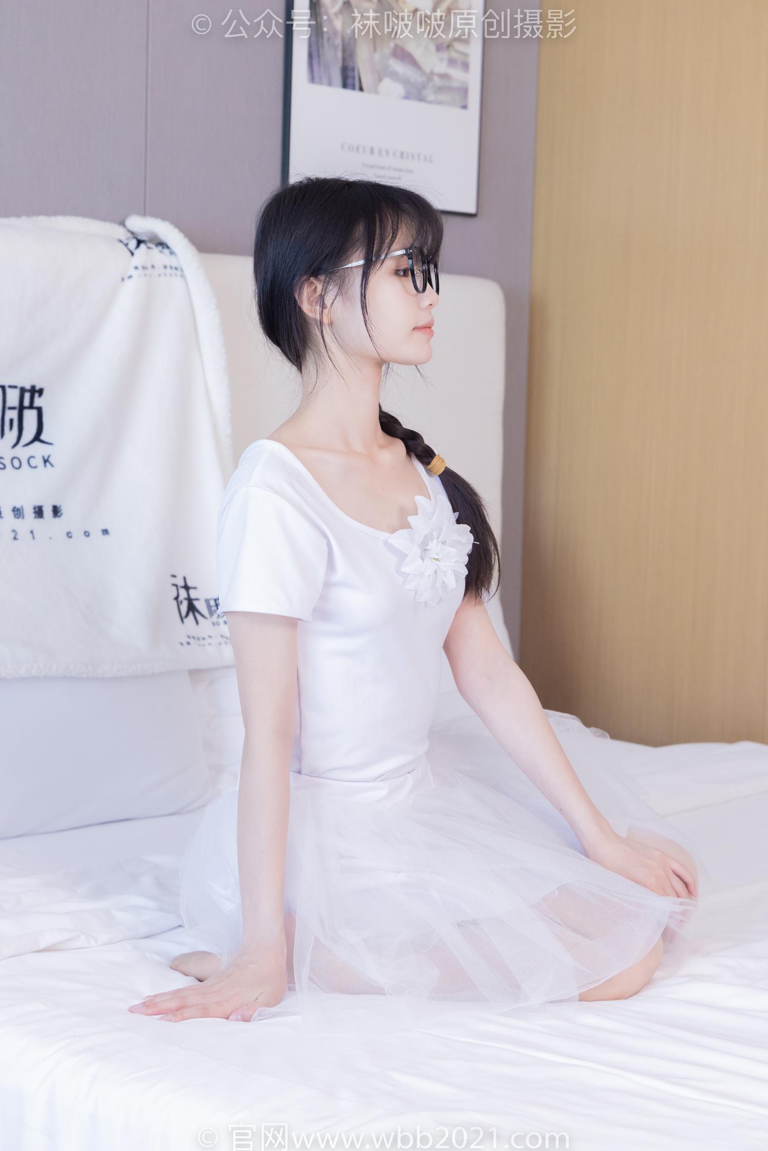 图片[81]-[BoBoSocks袜啵啵]NO.415 甜甜圈-高跟鞋、油亮肉丝、芭蕾舞服[143P] – 速更版-美库