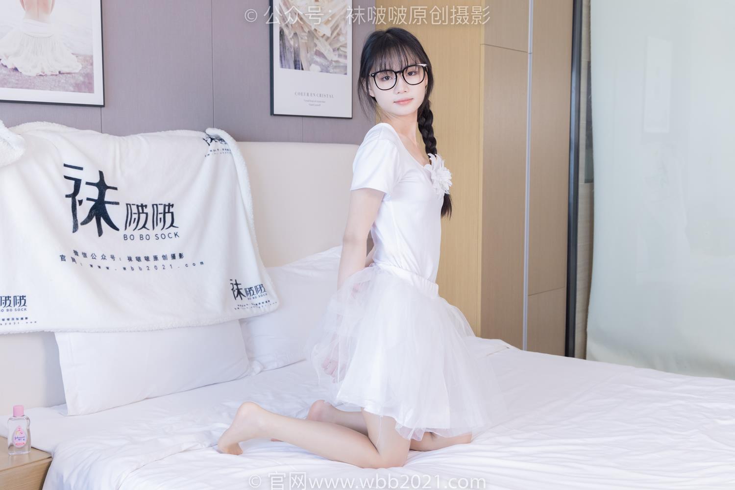 图片[84]-[BoBoSocks袜啵啵]NO.415 甜甜圈-高跟鞋、油亮肉丝、芭蕾舞服[143P] – 速更版-美库