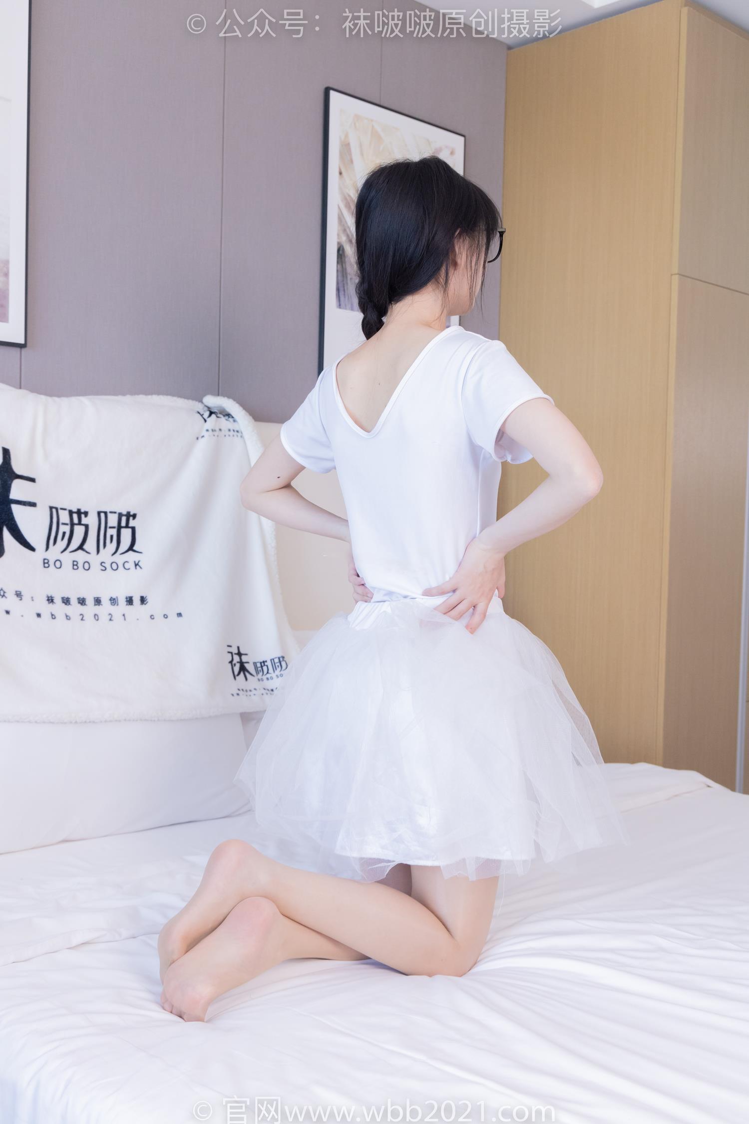 图片[92]-[BoBoSocks袜啵啵]NO.415 甜甜圈-高跟鞋、油亮肉丝、芭蕾舞服[143P] – 速更版-美库