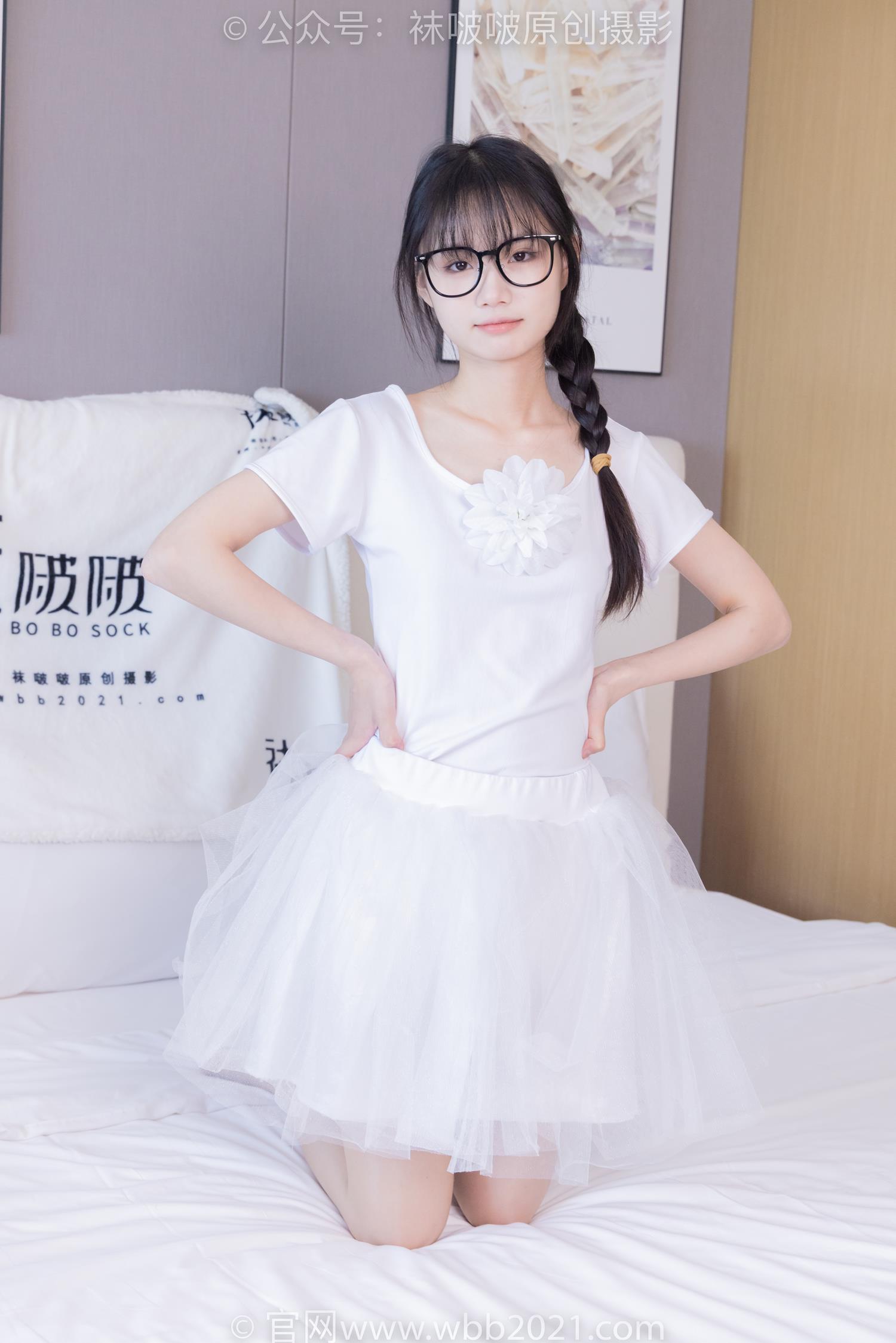 图片[93]-[BoBoSocks袜啵啵]NO.415 甜甜圈-高跟鞋、油亮肉丝、芭蕾舞服[143P] – 速更版-美库