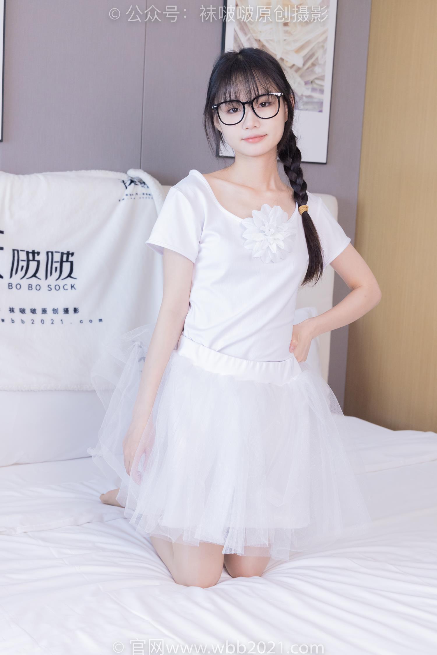 图片[94]-[BoBoSocks袜啵啵]NO.415 甜甜圈-高跟鞋、油亮肉丝、芭蕾舞服[143P] – 速更版-美库