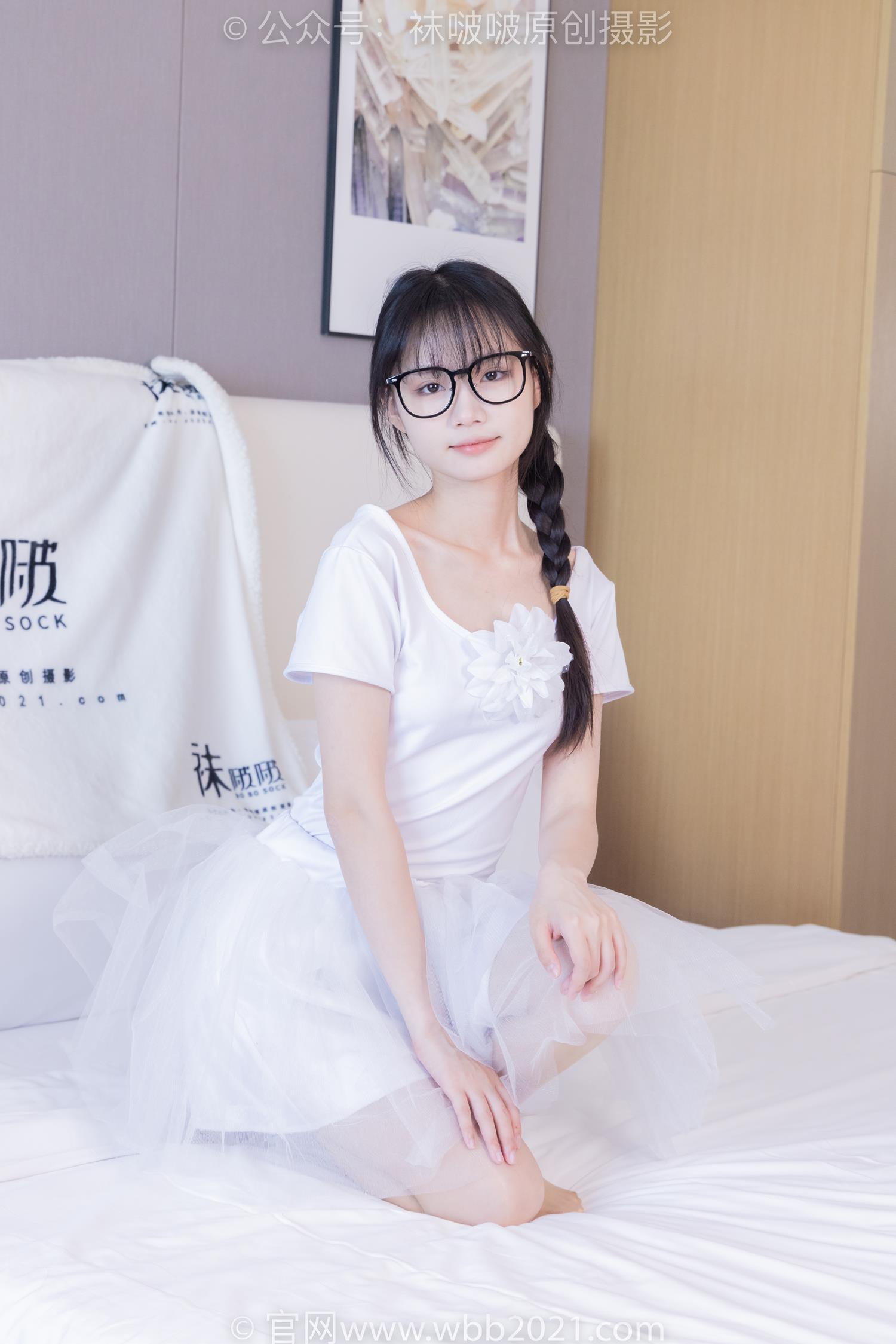 图片[96]-[BoBoSocks袜啵啵]NO.415 甜甜圈-高跟鞋、油亮肉丝、芭蕾舞服[143P] – 速更版-美库