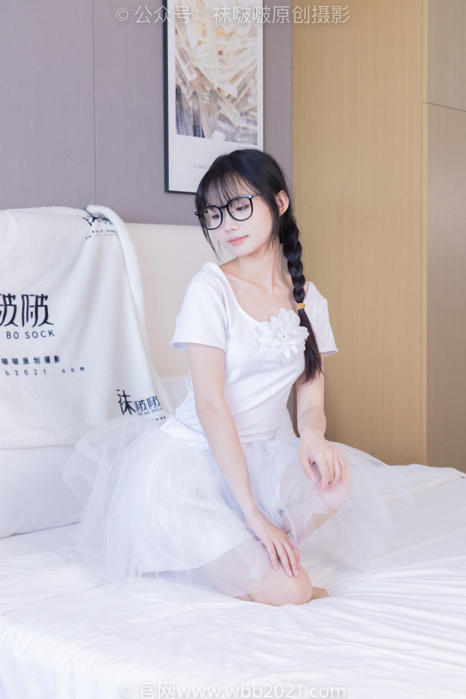 图片[97]-[BoBoSocks袜啵啵]NO.415 甜甜圈-高跟鞋、油亮肉丝、芭蕾舞服[143P] – 速更版-美库