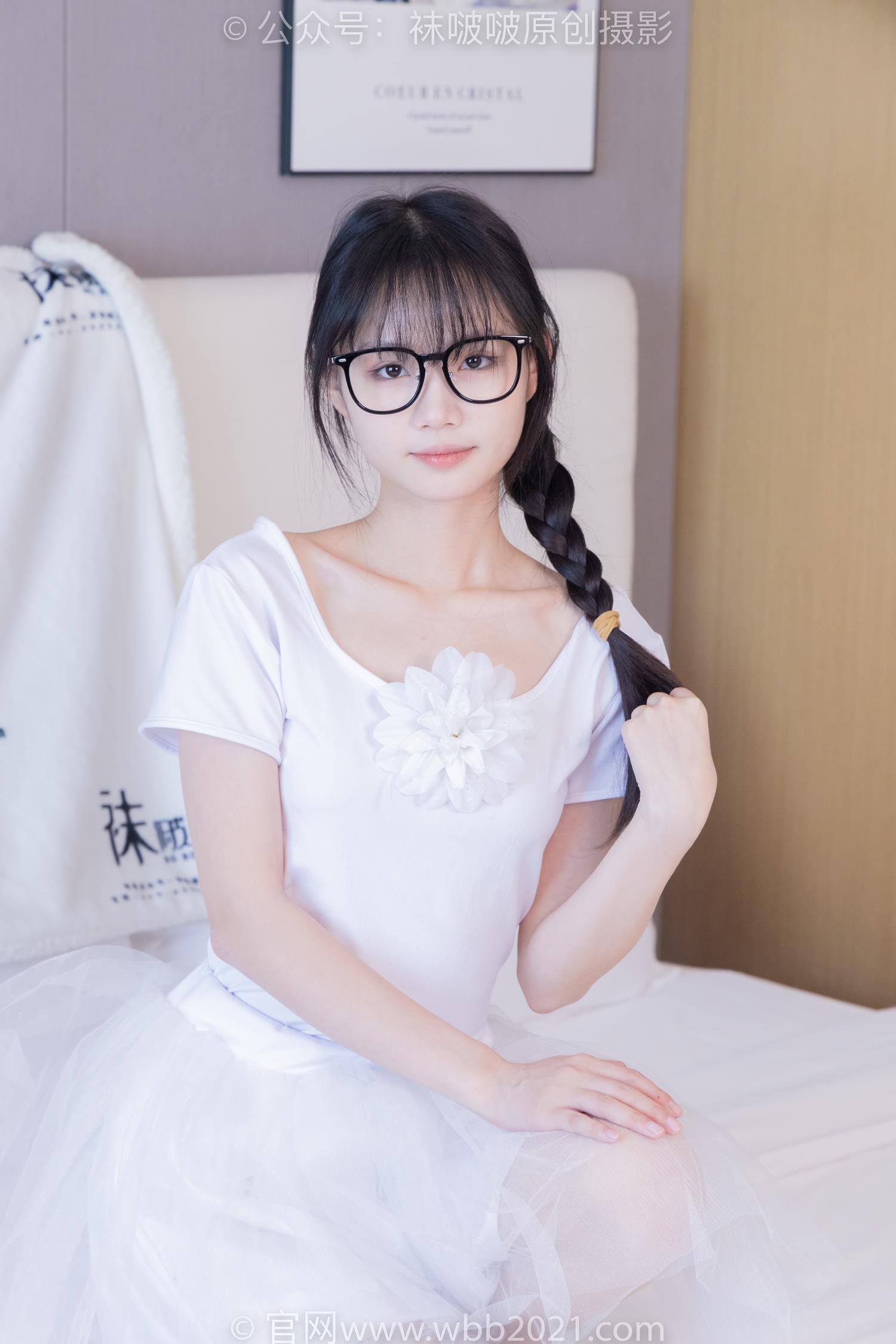 图片[99]-[BoBoSocks袜啵啵]NO.415 甜甜圈-高跟鞋、油亮肉丝、芭蕾舞服[143P] – 速更版-美库