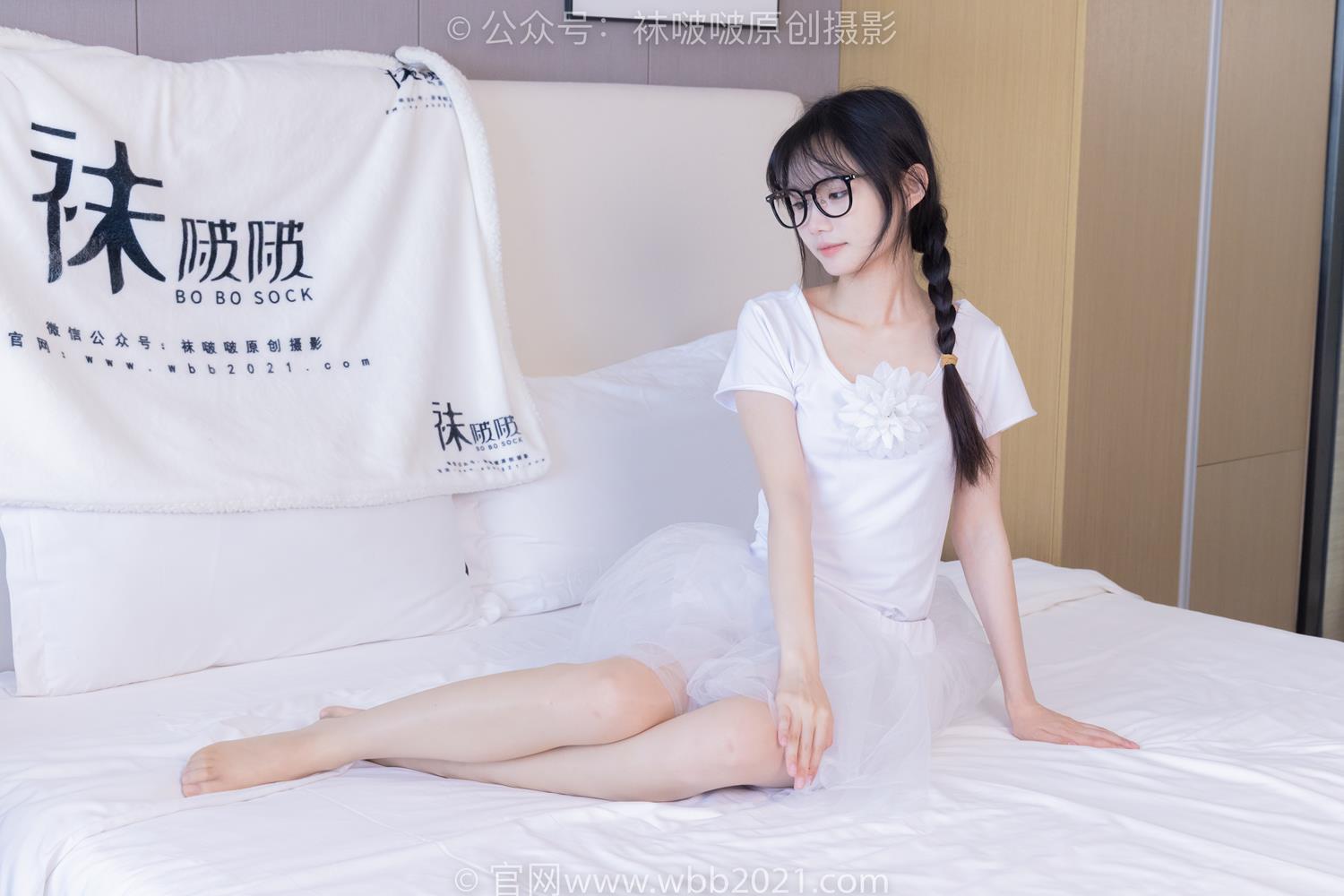 图片[124]-[BoBoSocks袜啵啵]NO.415 甜甜圈-高跟鞋、油亮肉丝、芭蕾舞服[143P] – 速更版-美库