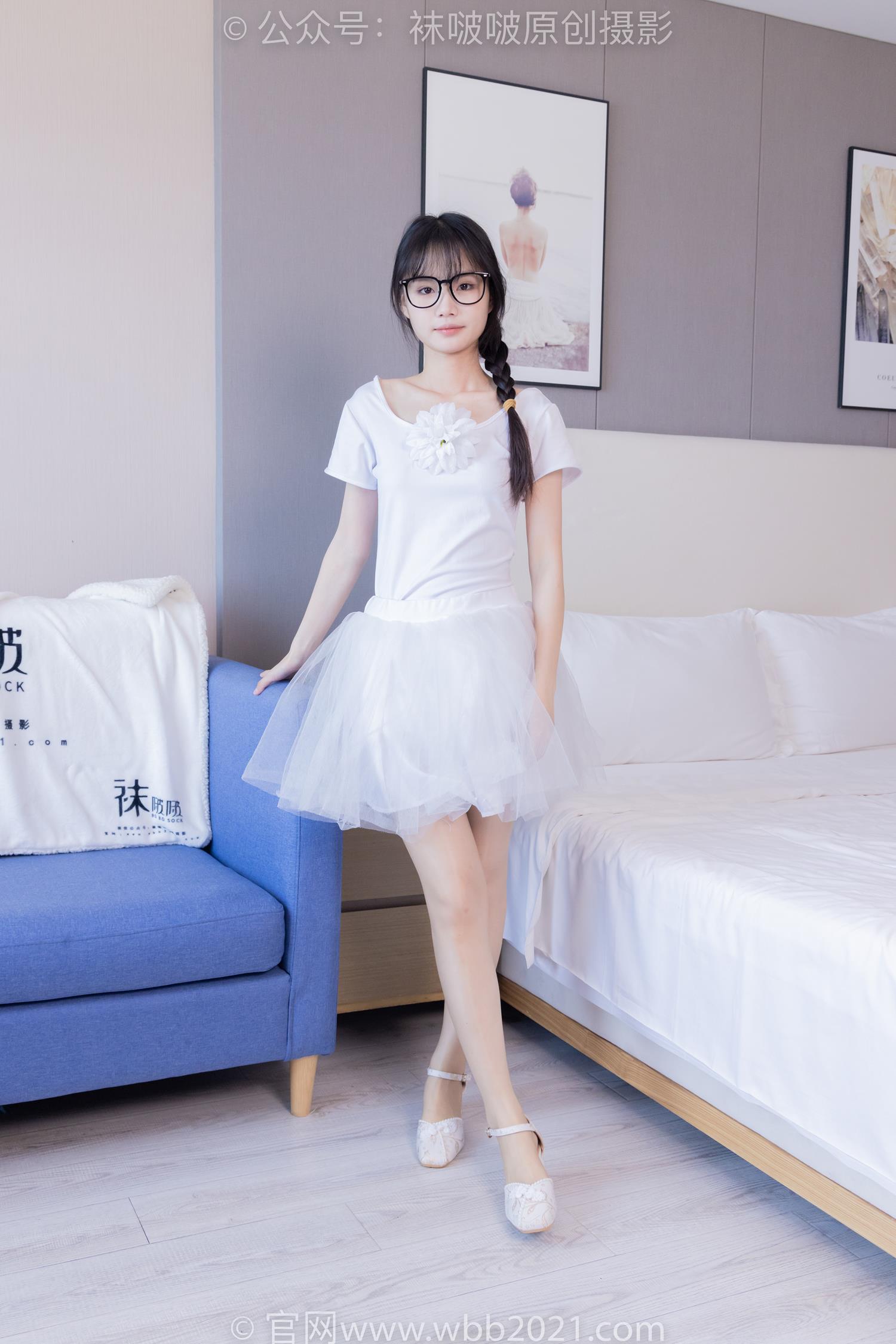 图片[144]-[BoBoSocks袜啵啵]NO.415 甜甜圈-高跟鞋、油亮肉丝、芭蕾舞服[143P] – 速更版-美库