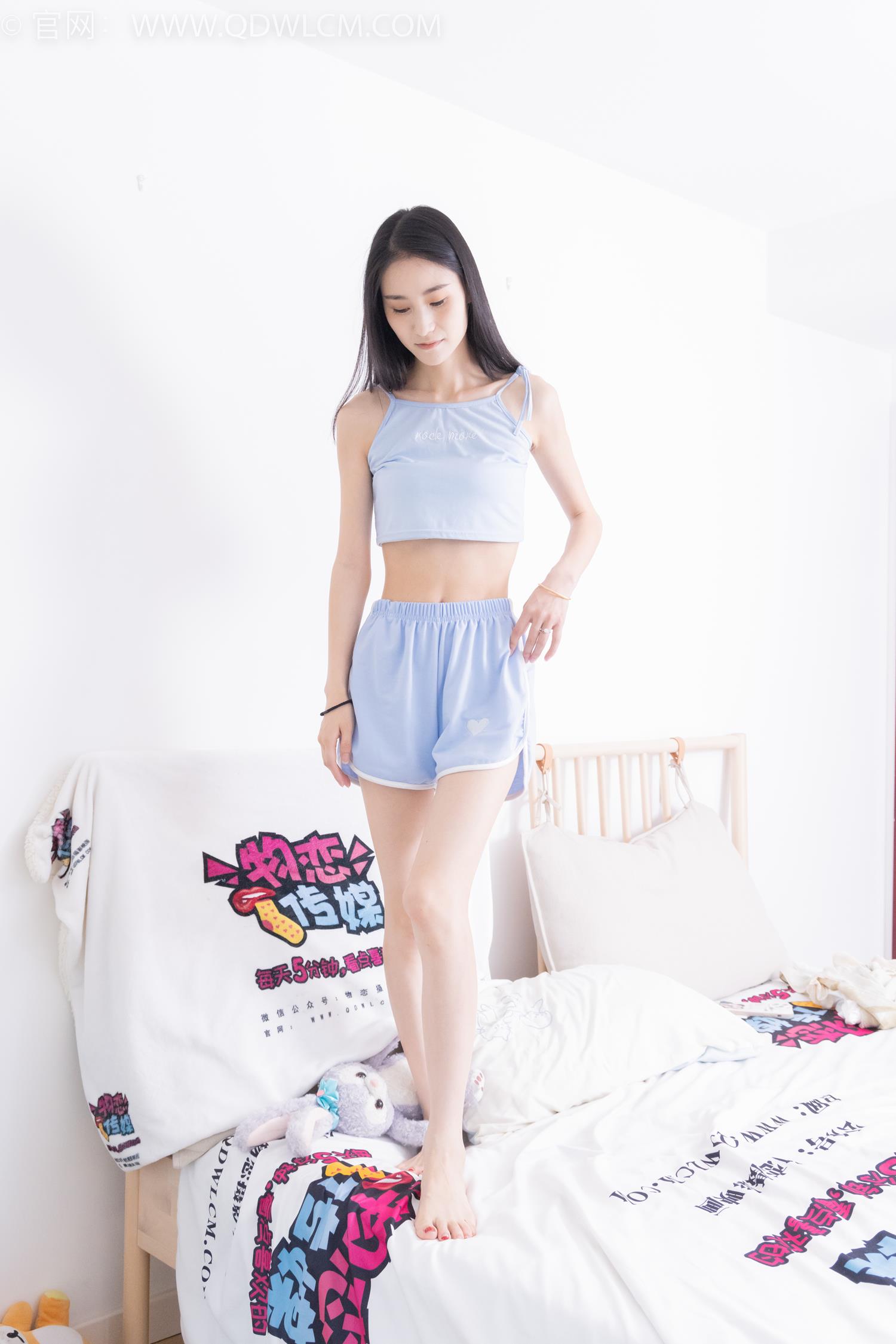 图片[104]-物恋传媒 NO.2054 果汁-凉凉月色[150P] – 速更版-美库