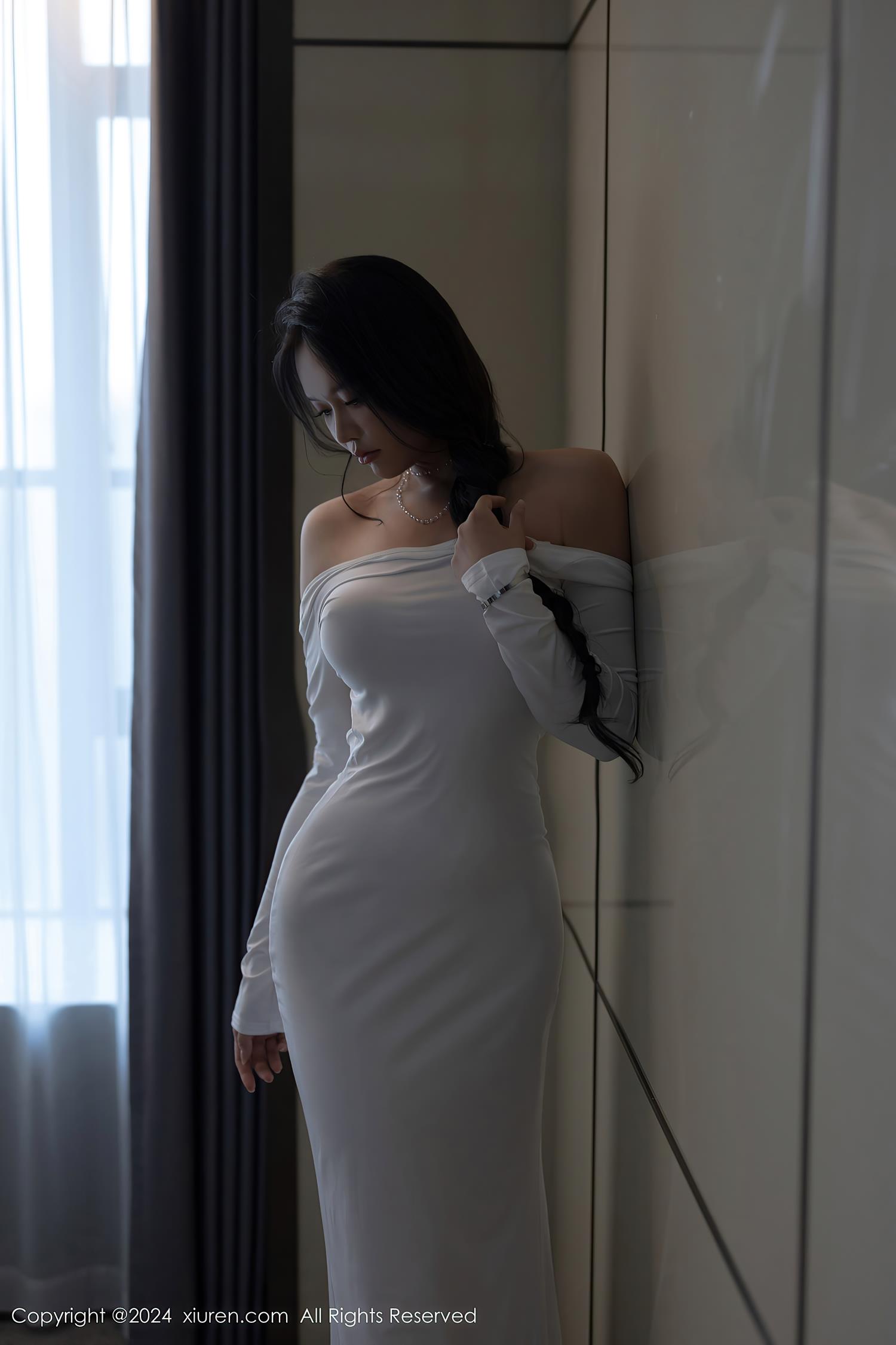 图片[20]-[Xiuren秀人网]2024.09.05 NO.9115 娜比[58+1P] – 速更版-美库