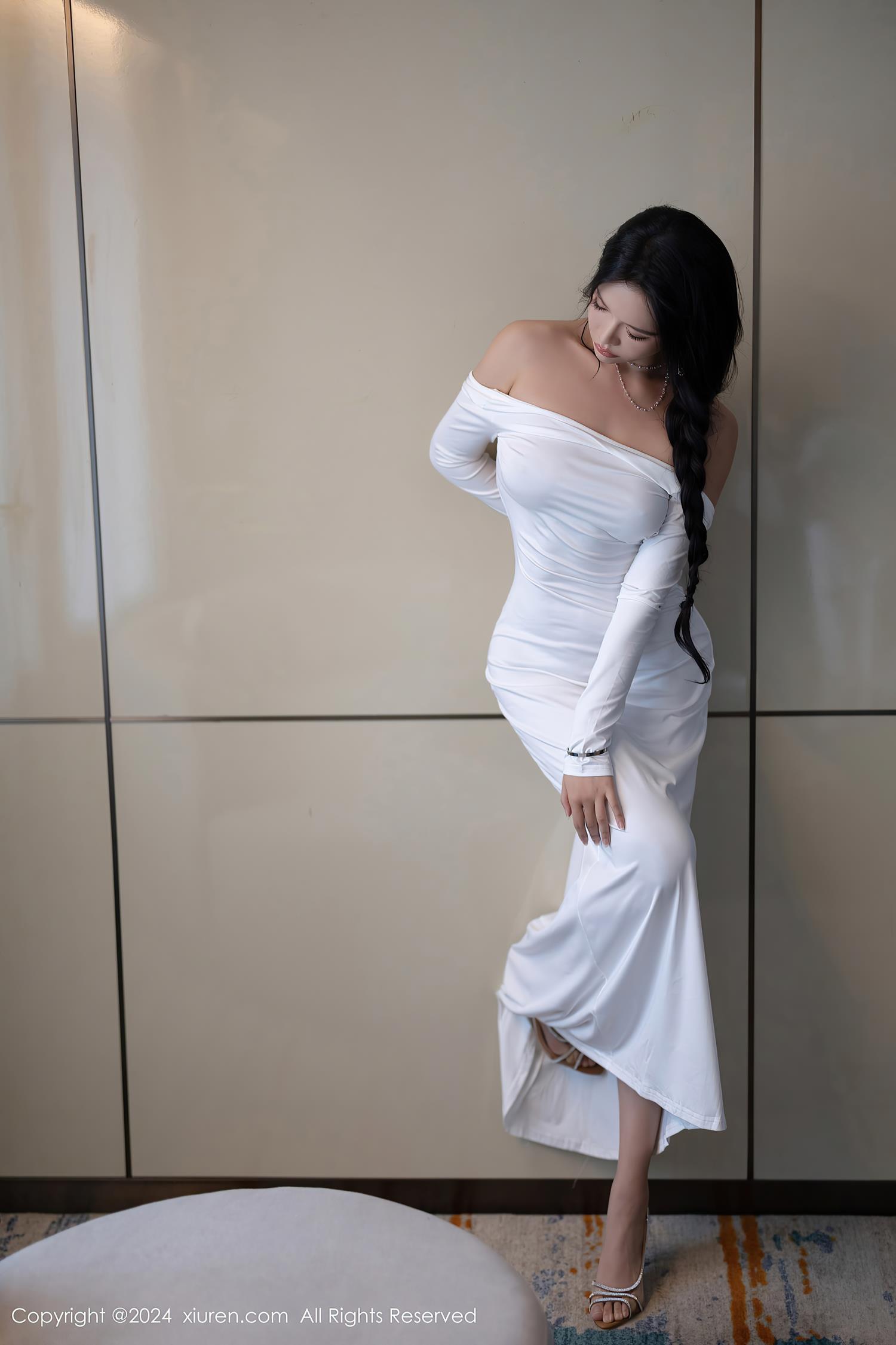 图片[24]-[Xiuren秀人网]2024.09.05 NO.9115 娜比[58+1P] – 速更版-美库